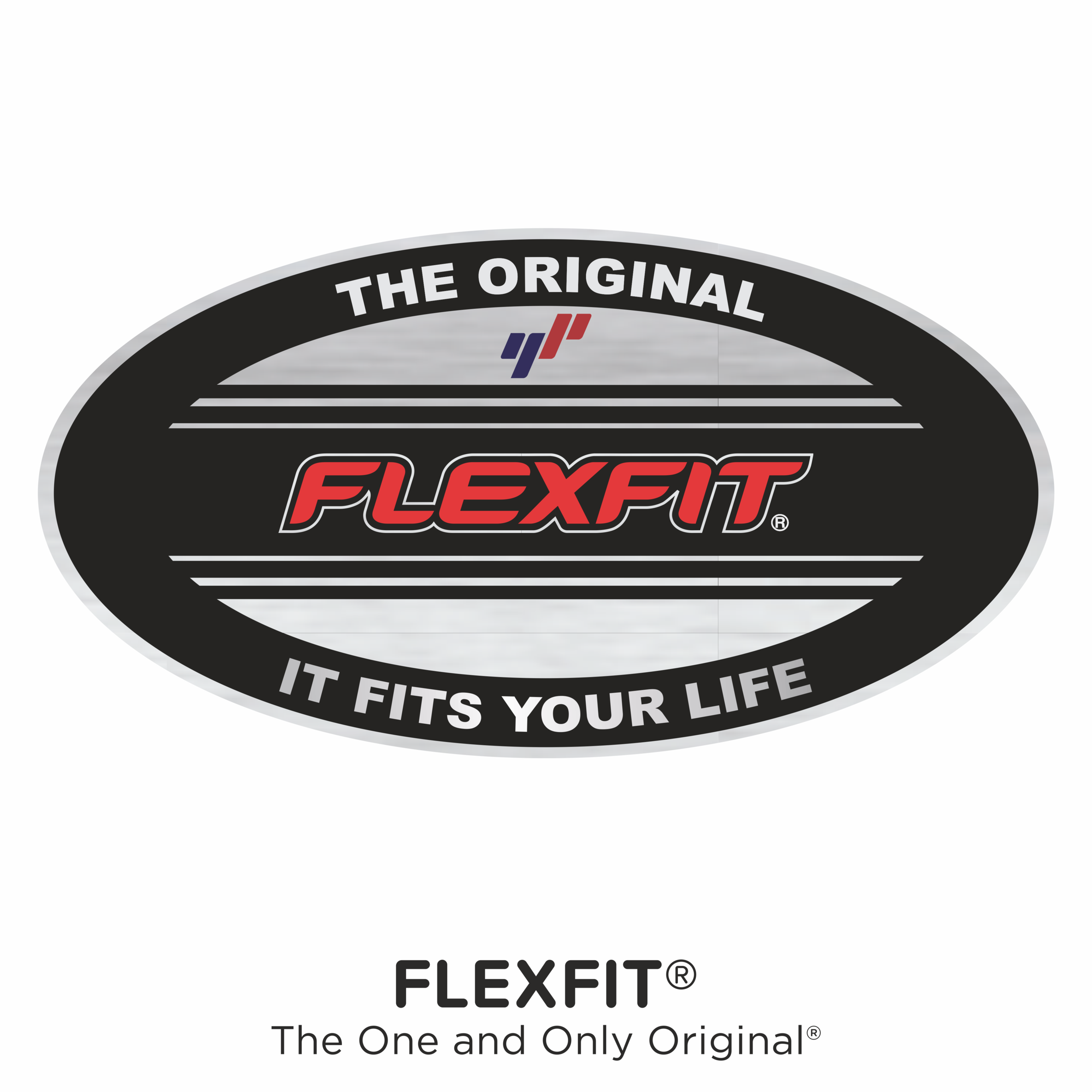 Fitted Flexfit caps have a special technology to give the user a perfect fit, they are scientifically constructed with a 2 sized solution accommodating every size head. This innovative flexible sized patent technology has revolutionized the headwear industry. The unique design makes the cap unbelievably comfortable and incredibly secure as if it was custom made for especially for you. 