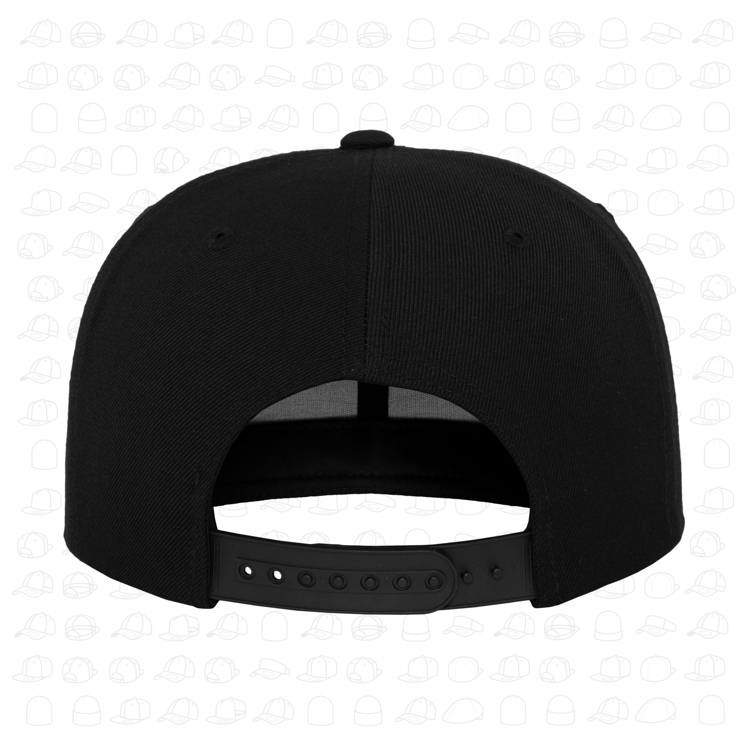 Yupoong Flexfit 6089TC Classic Camo Visor by London Snapbacks.png