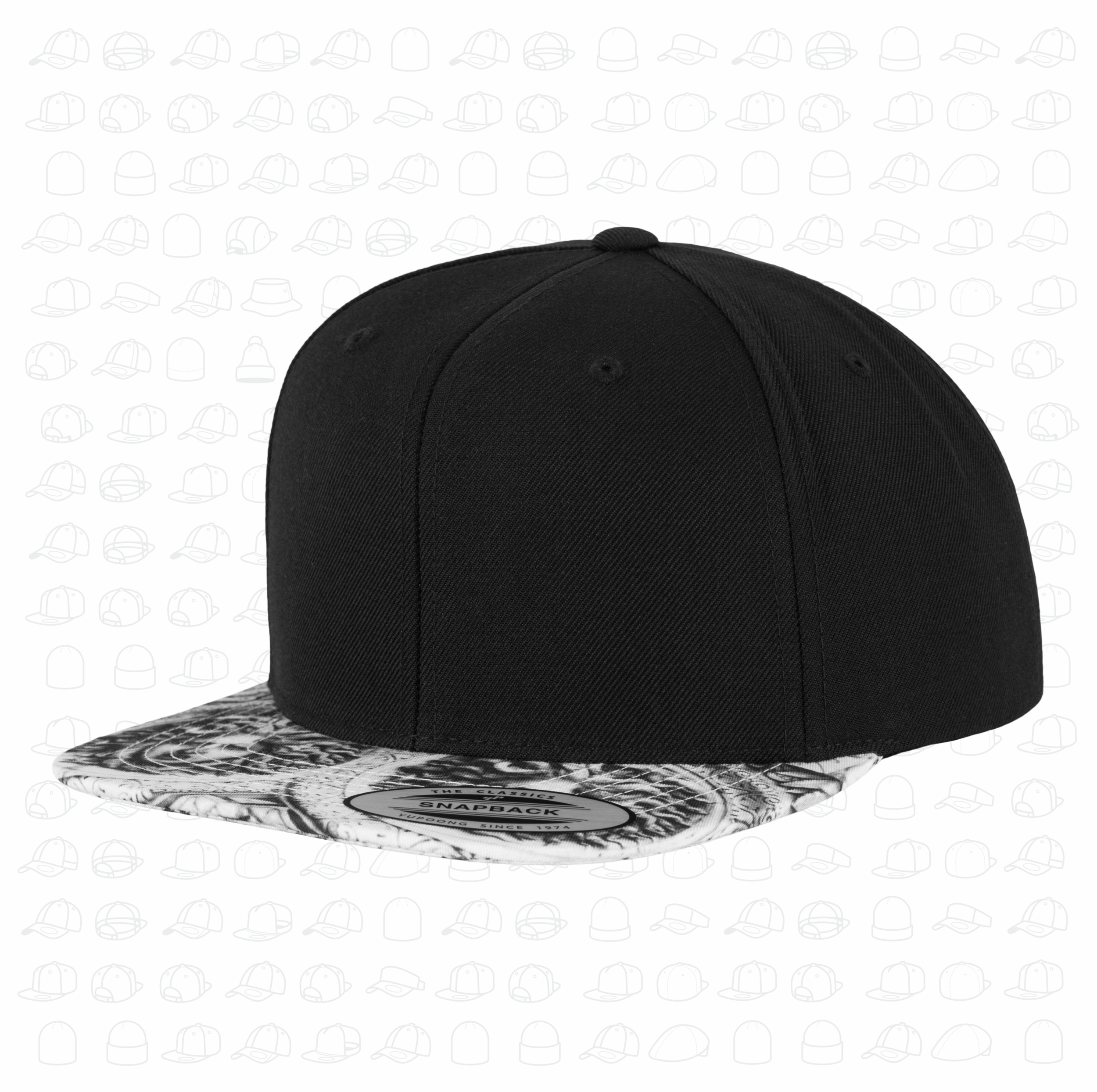 Sun King Snapback 