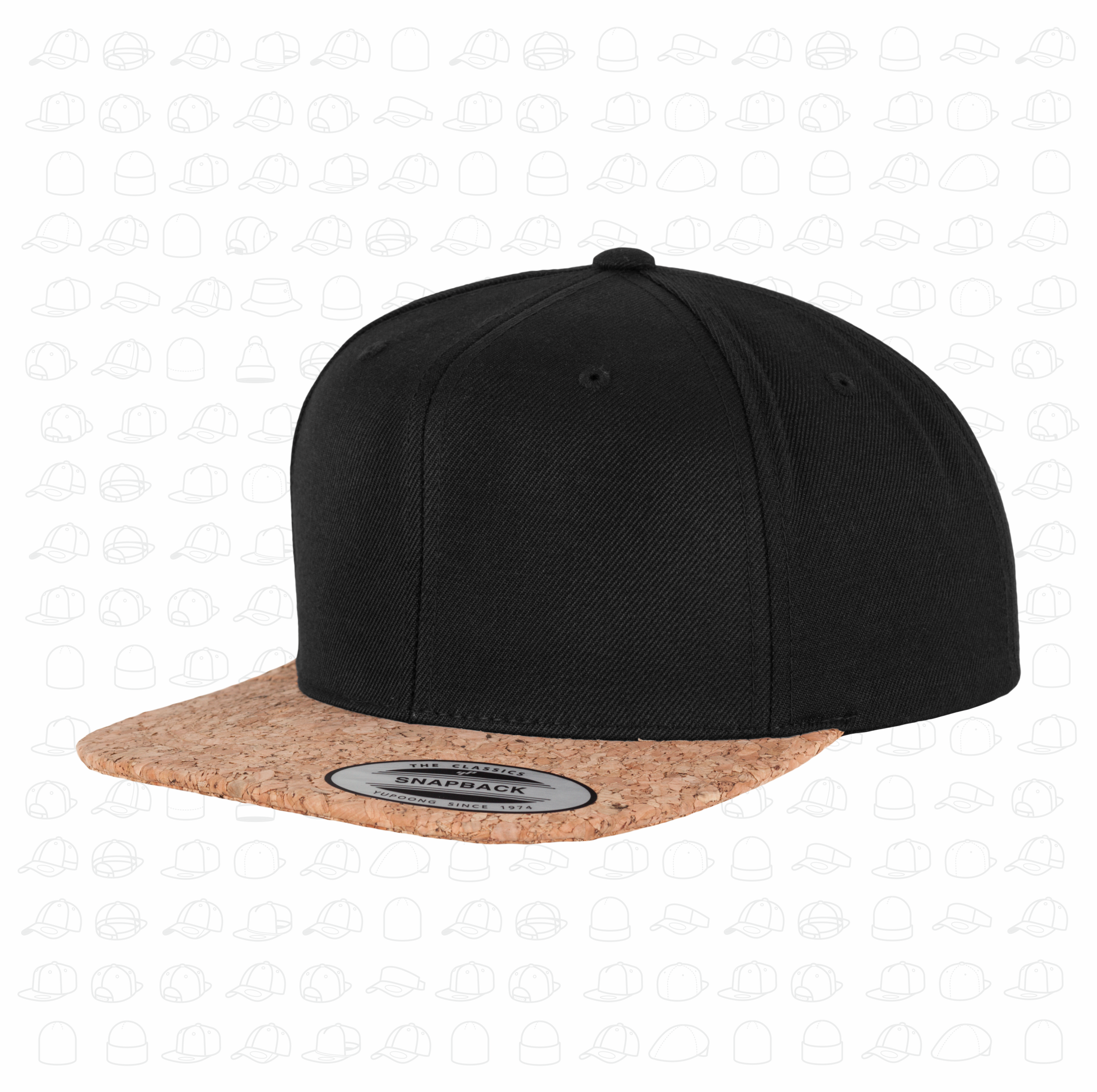 Yupoong Cork Snapback 