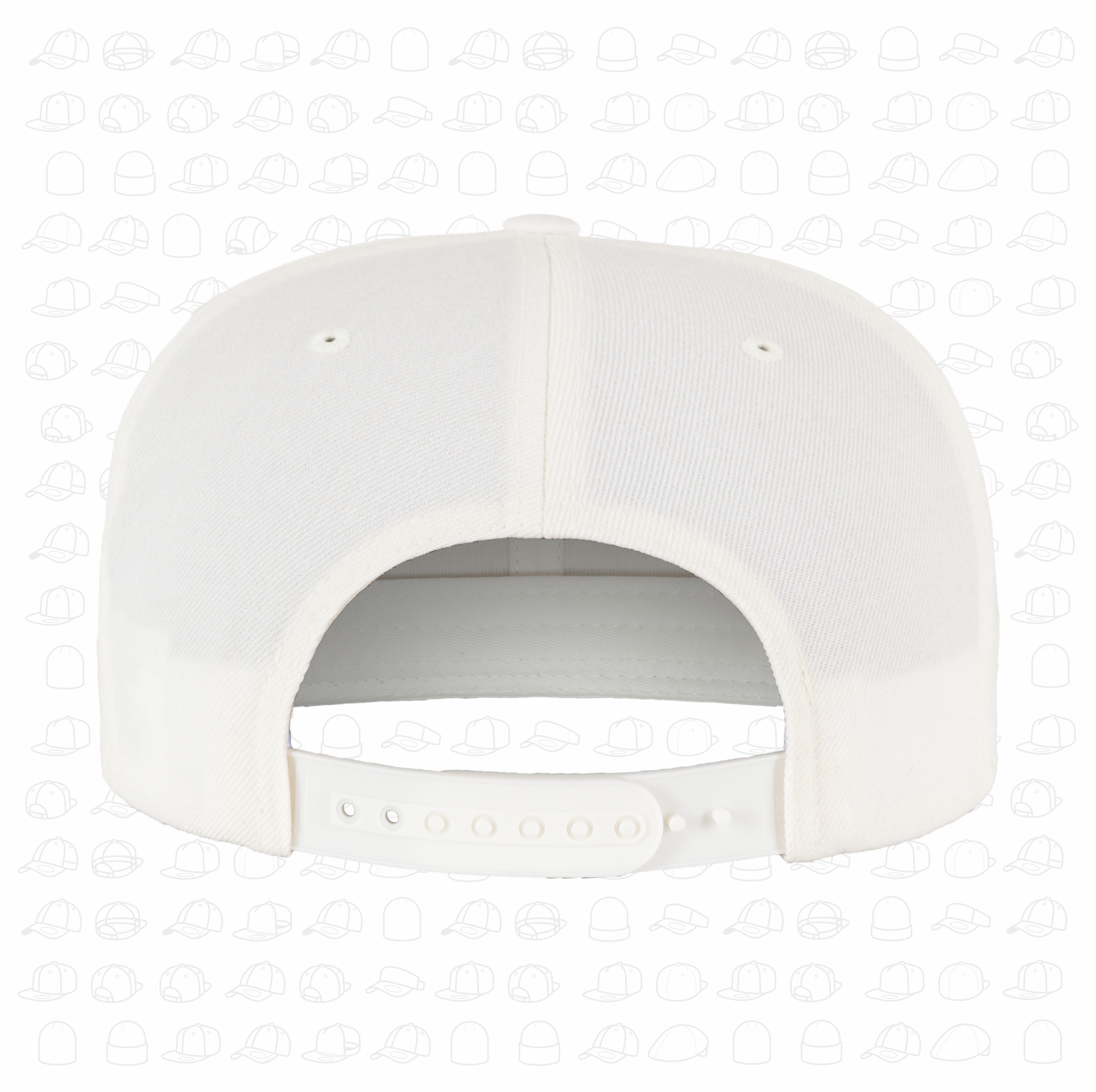 Yupoong Flexfit Cork Snapback by London Snapbacks.png