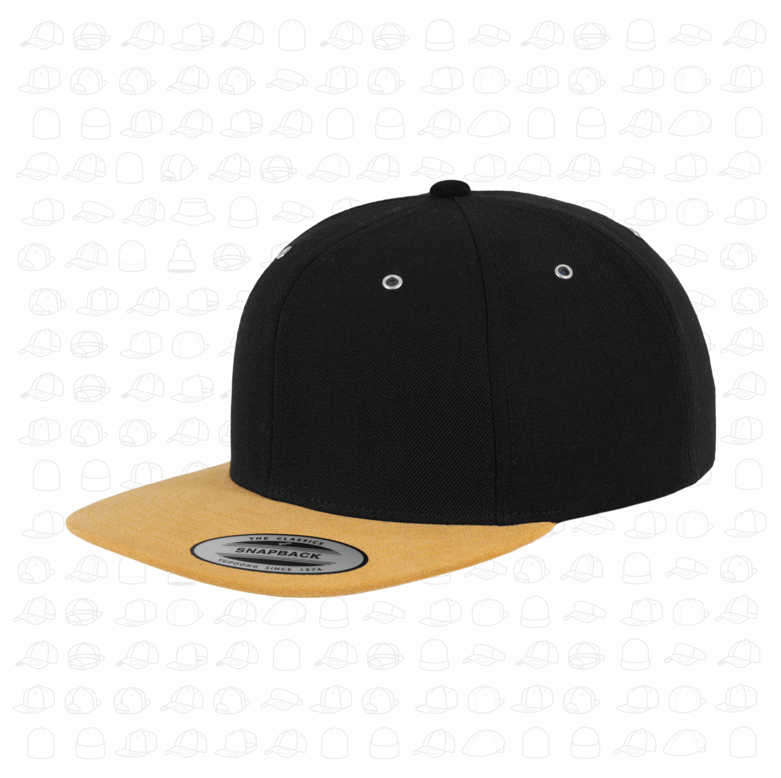 Boots Suede Snapback