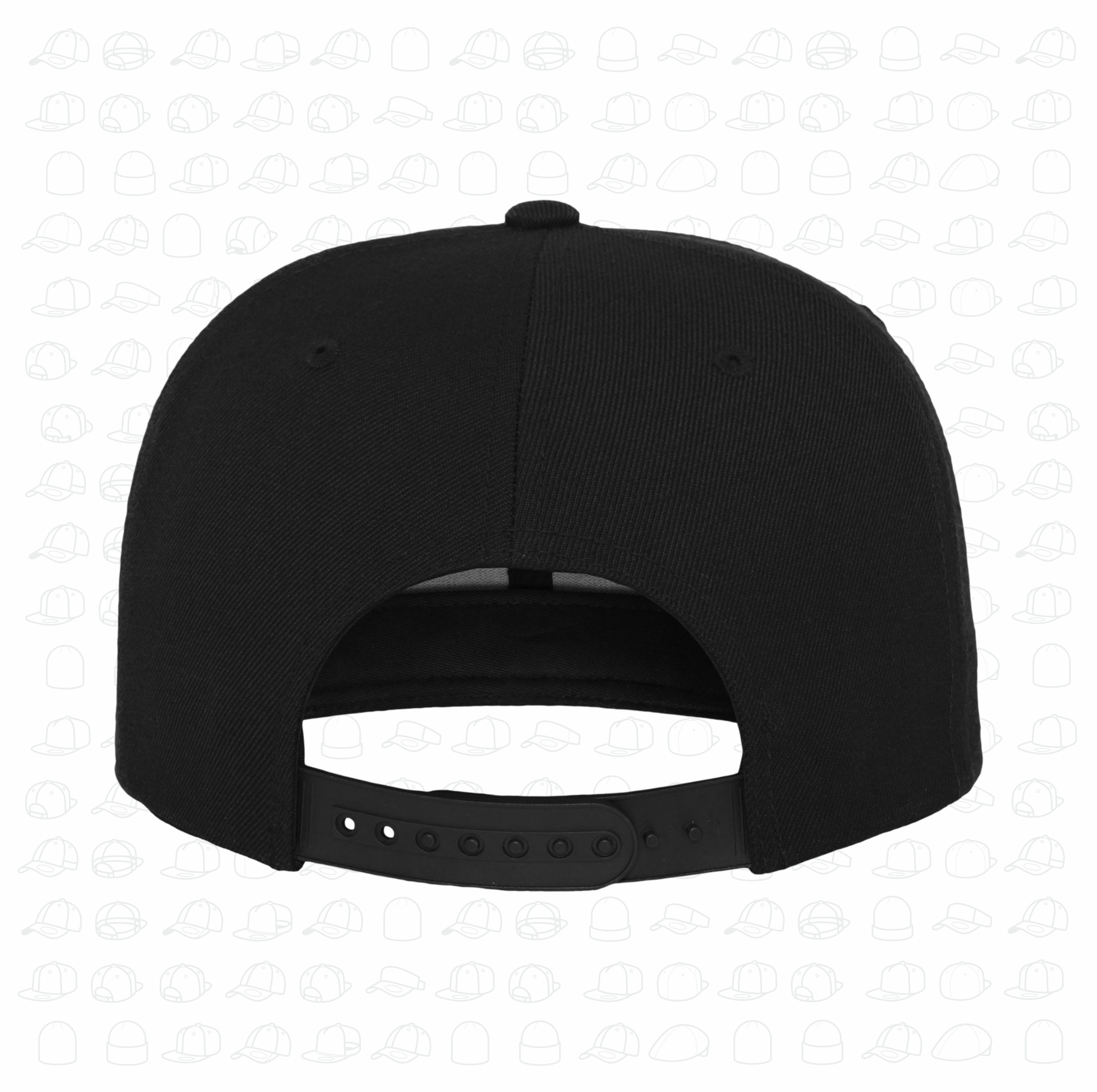 Yupoong Flexfit Sunset Peak snapback by London Snapbacks.png