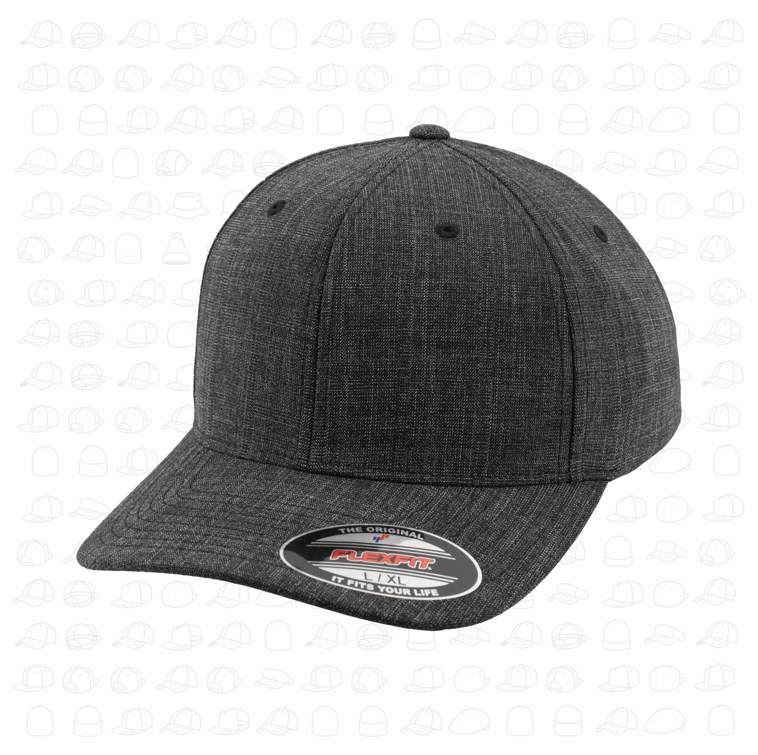 Fine Melange Flexfit