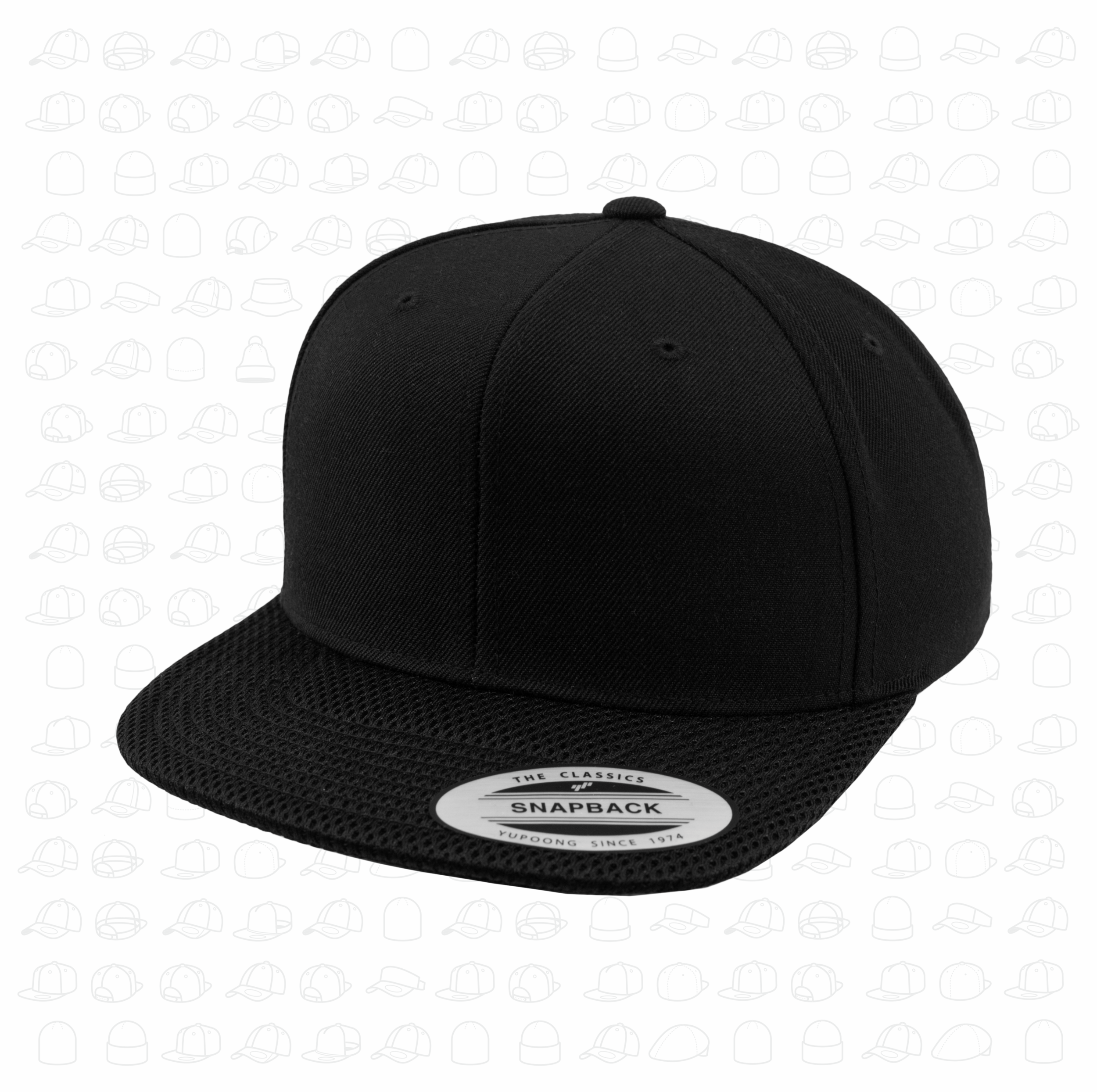 Mesh Visor Snapback