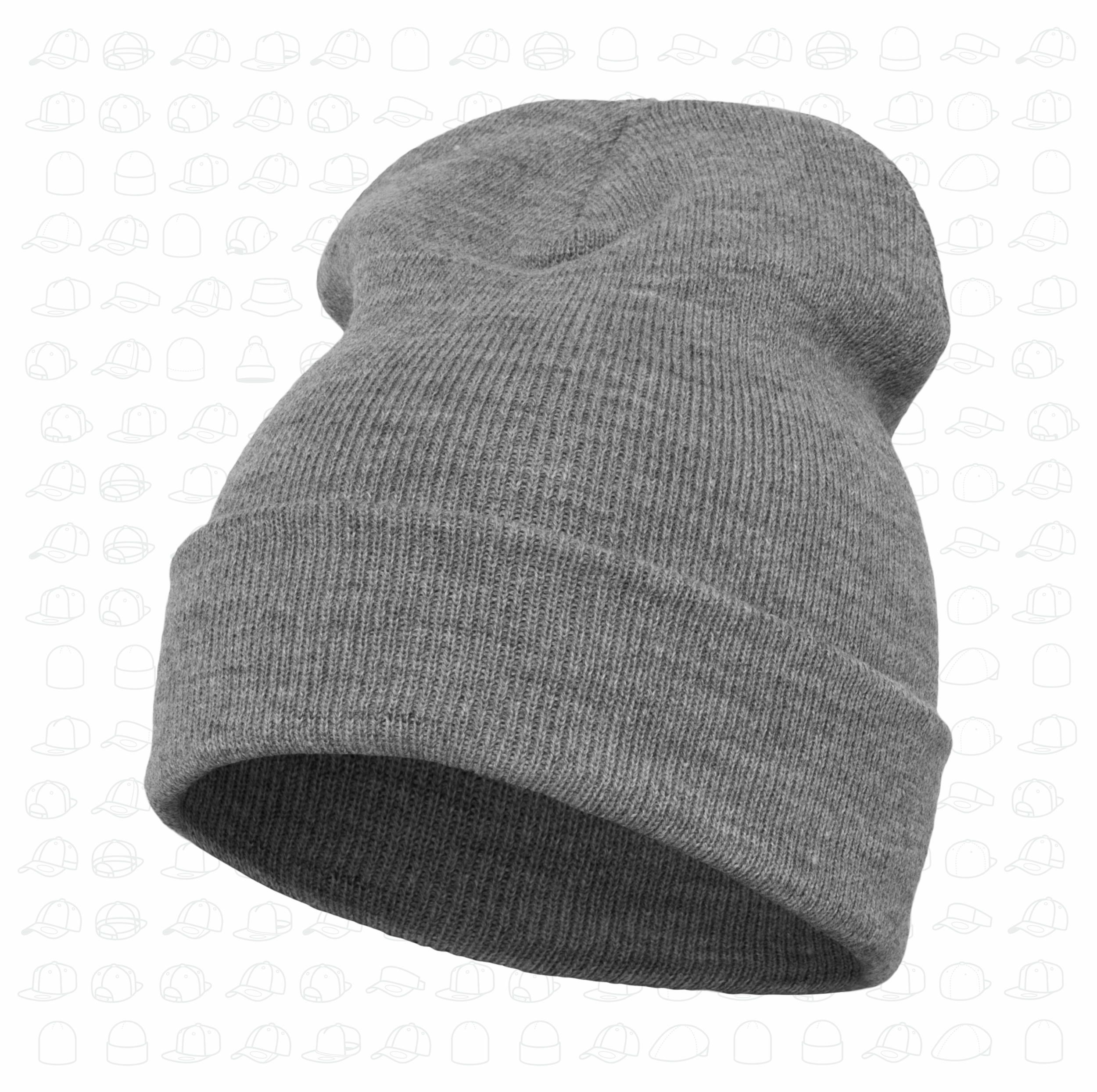 Heavyweight Long Beanie