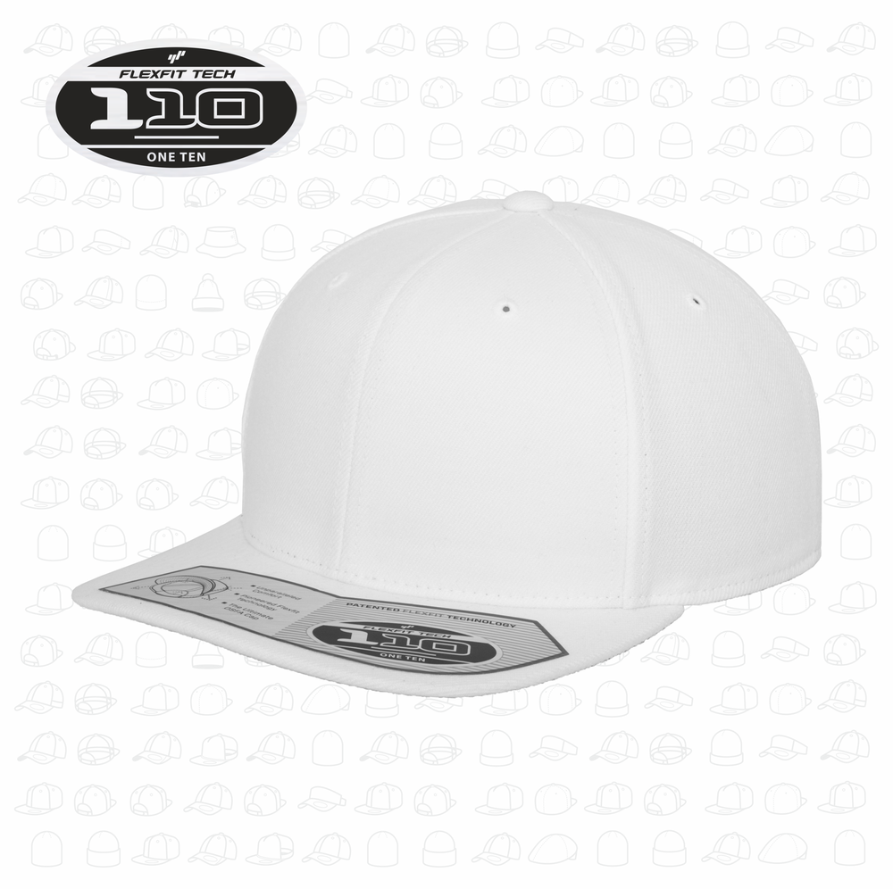 110 Fitted Snapback- Colour Variants — London Snapbacks