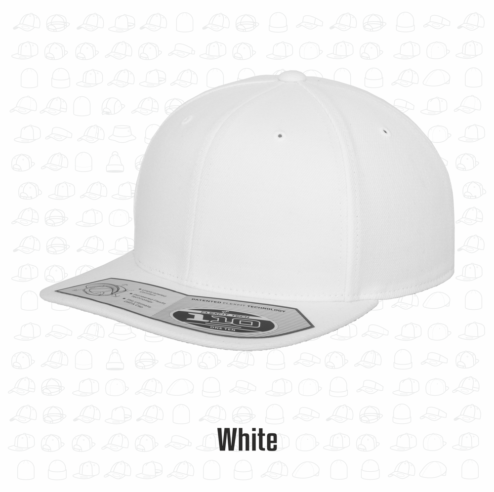 110 Fitted Snapback- Colour Variants — London Snapbacks