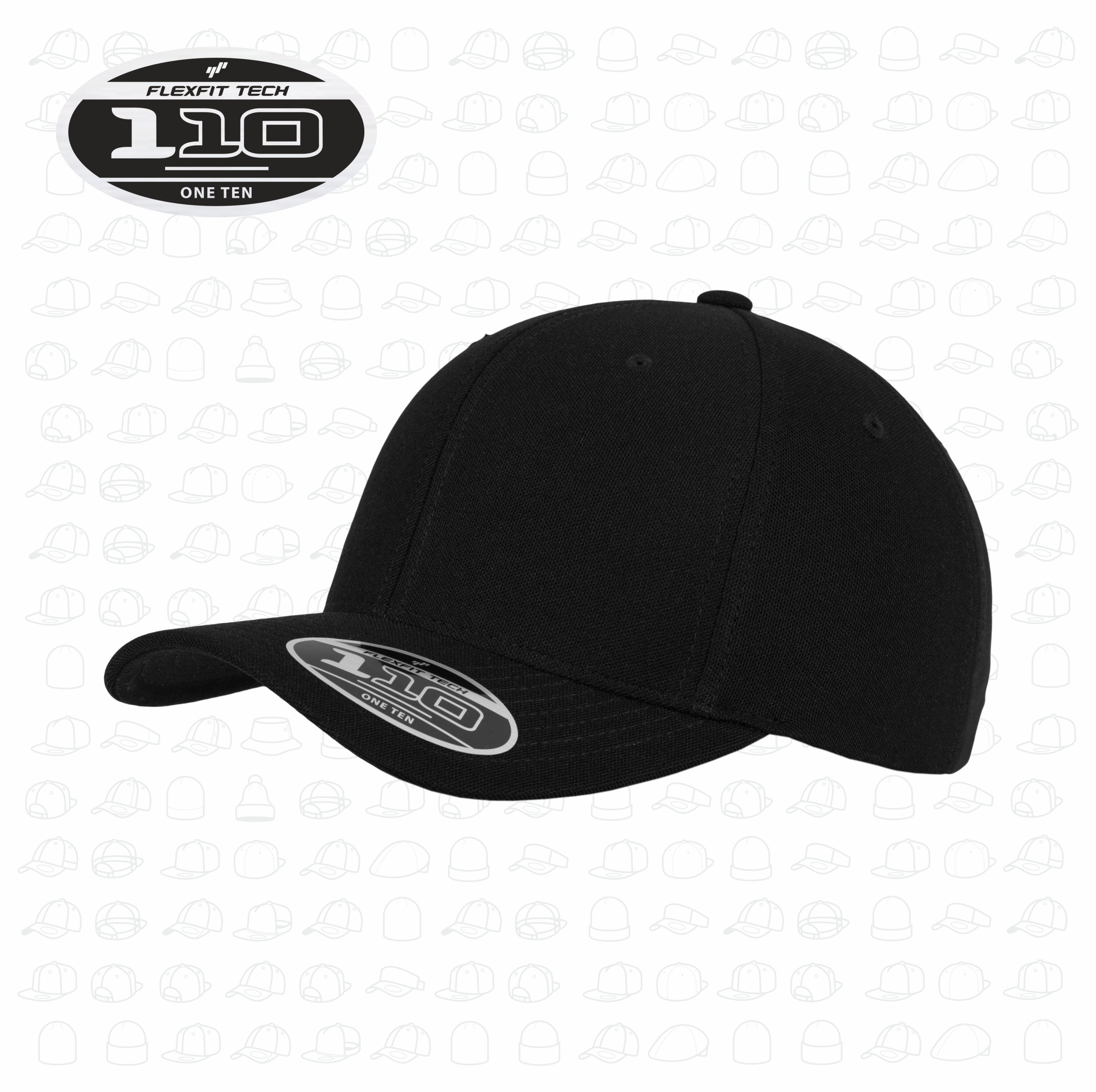 110 Cool & Dry Mini Pique