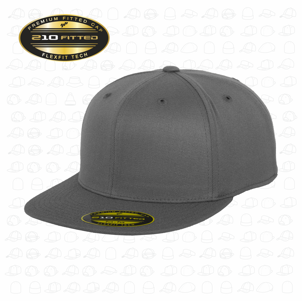 Baseball Cap Flexfit 210 Fitted Hats Wholesale Flexfit 210 Home