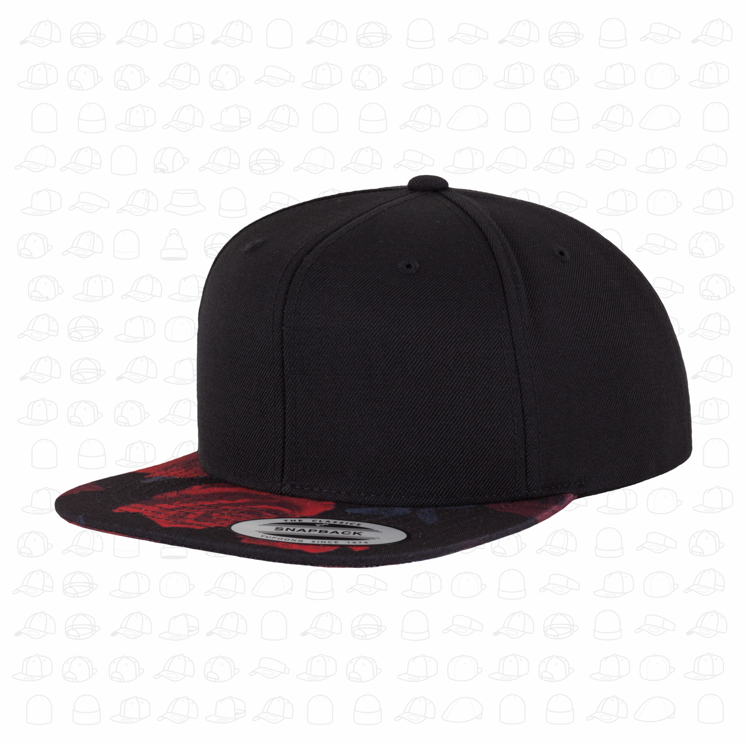 Roses Snapback