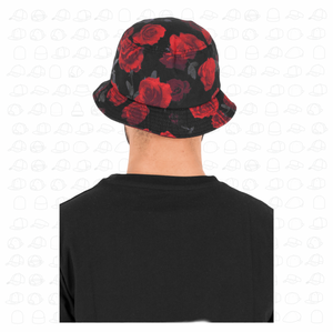 Roses Bucket Hat — London Snapbacks display picture 1