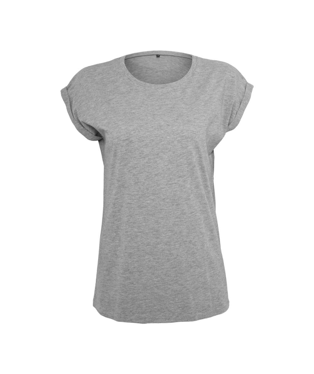 Extended Shoulder T-Shirt — London Snapbacks