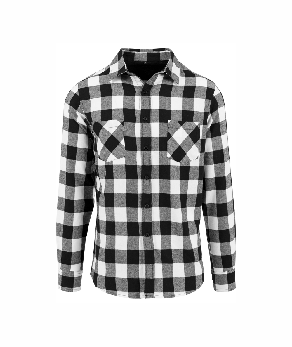 checkered plaid shirt
