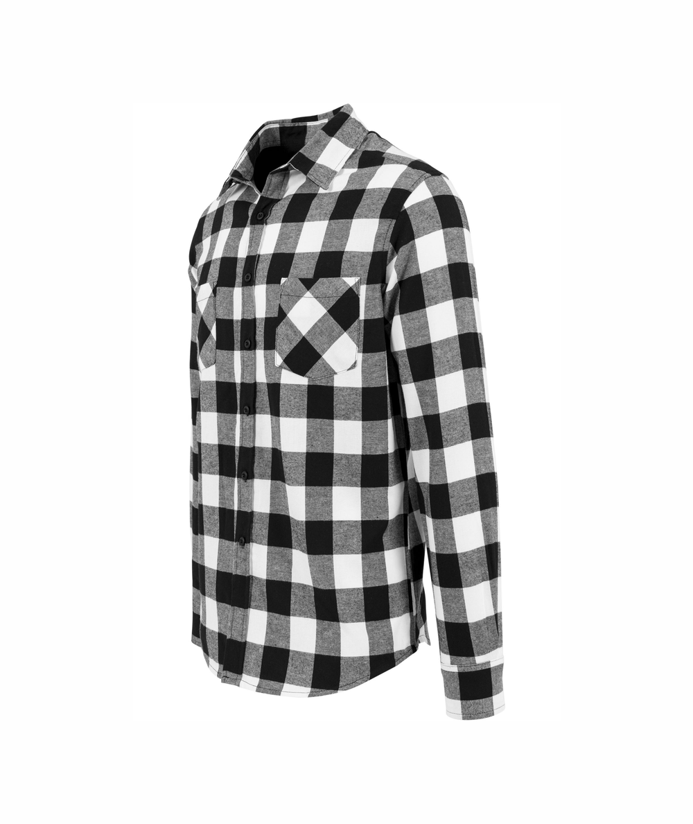 checkered plaid shirt