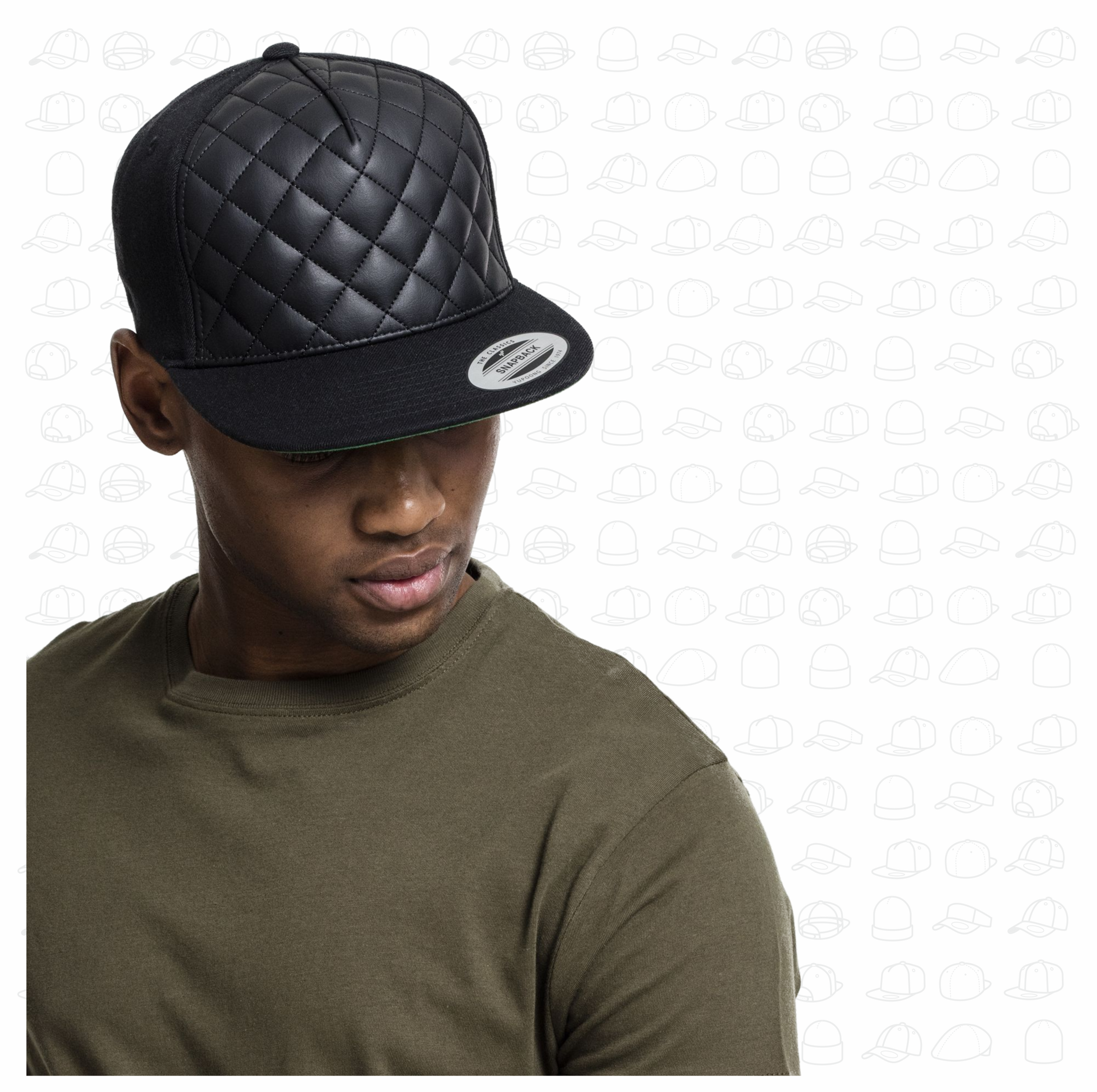 6089Q Diamond Snapback.png