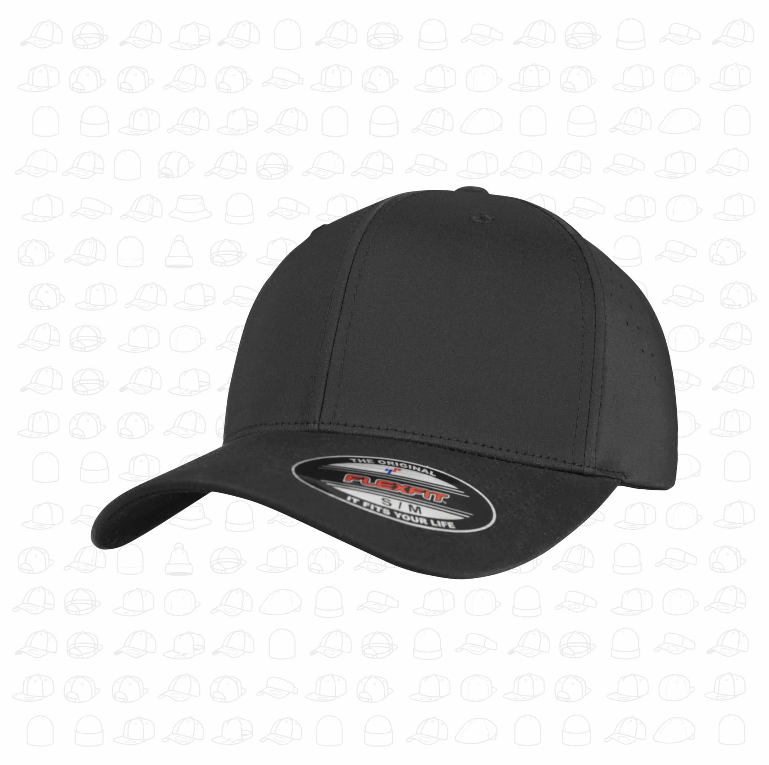 Flexfit Perforated Cap