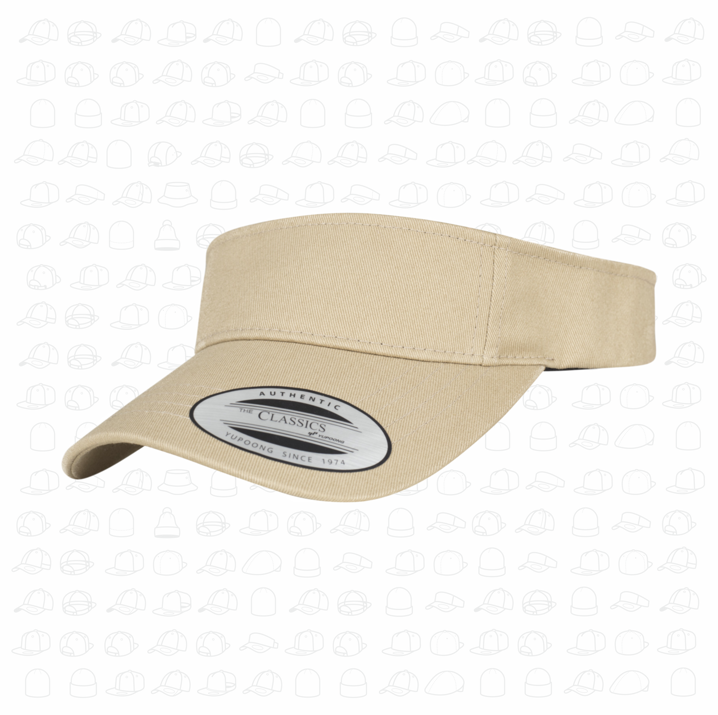 Curved Visor Cap