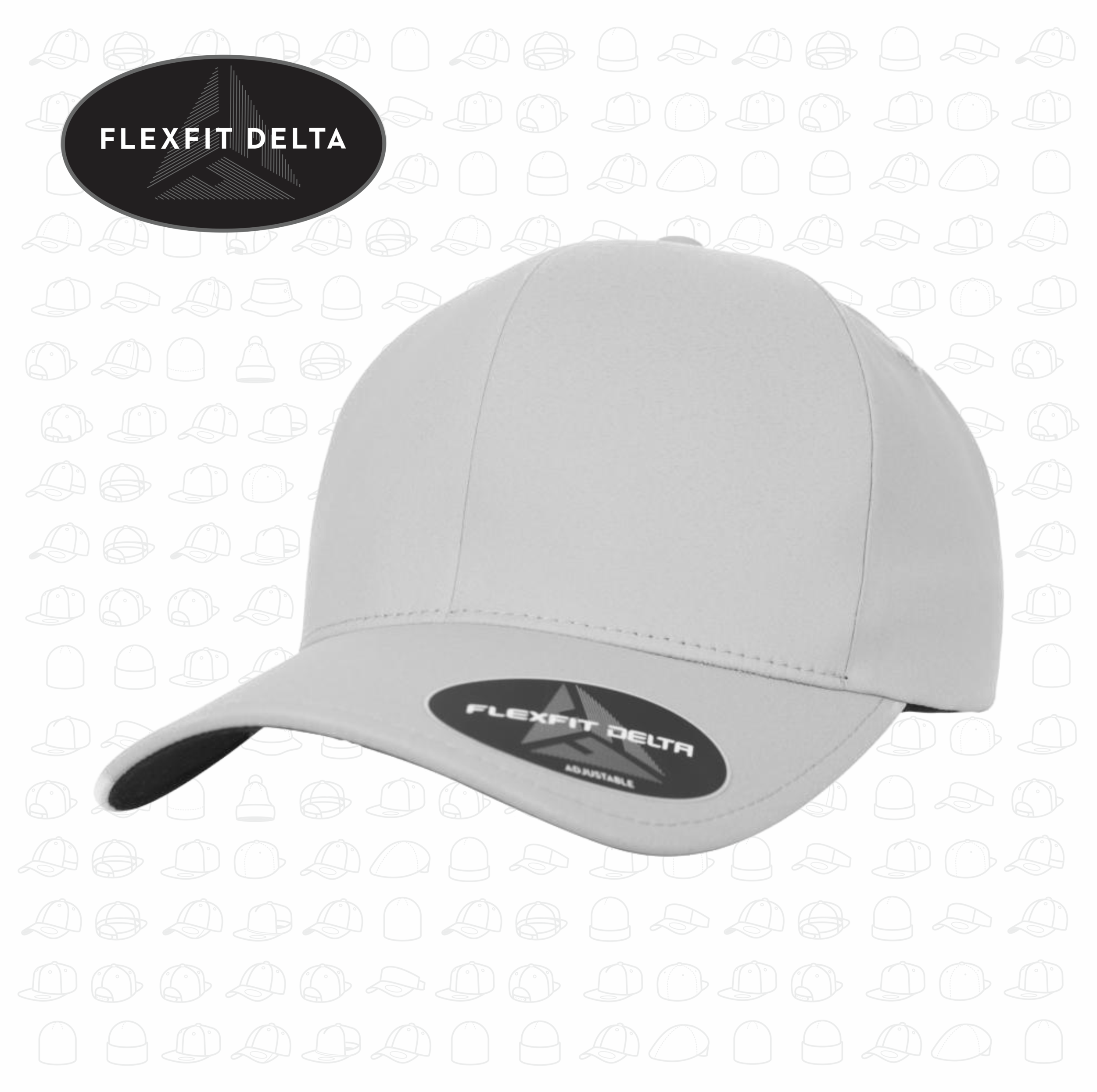 Flexfit Delta Adjustable®