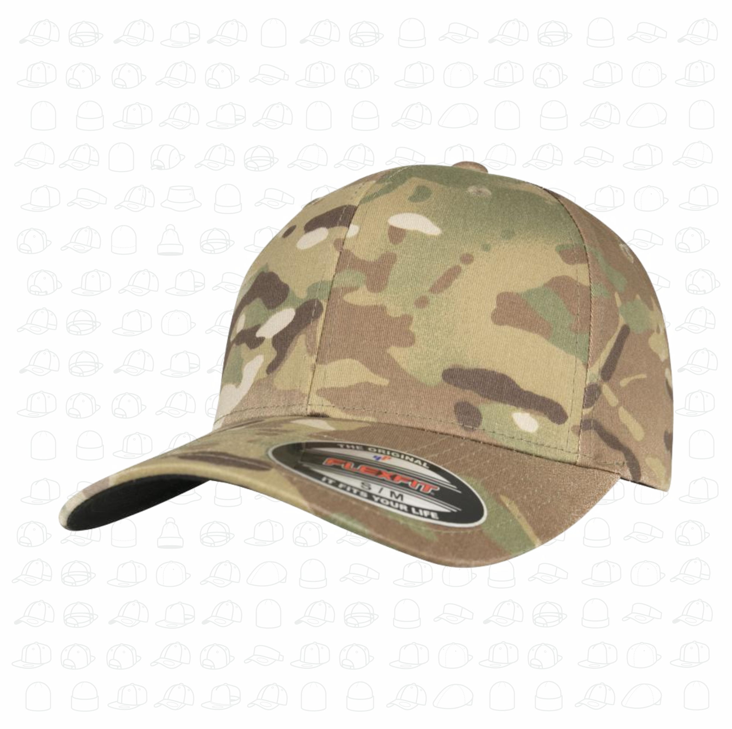 Flexfit Multicam®