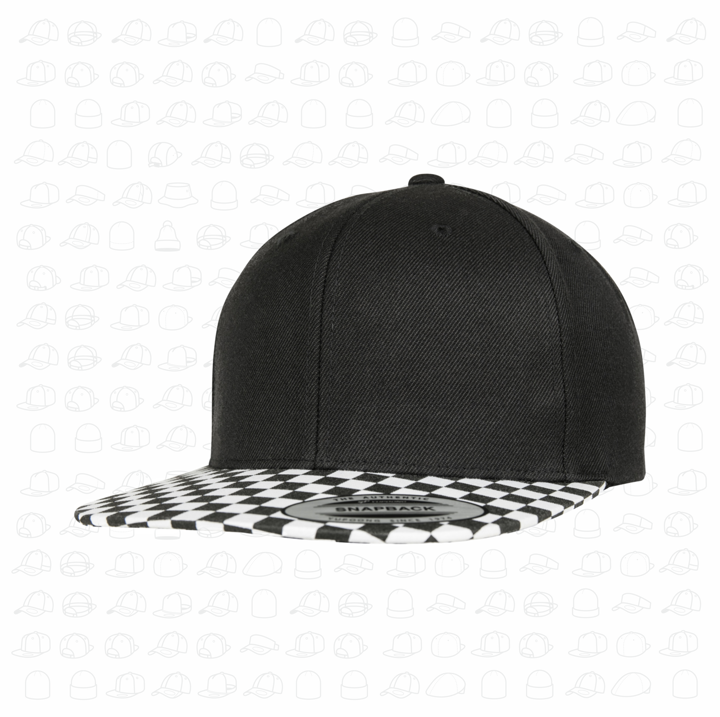 Checkerboard Snapback