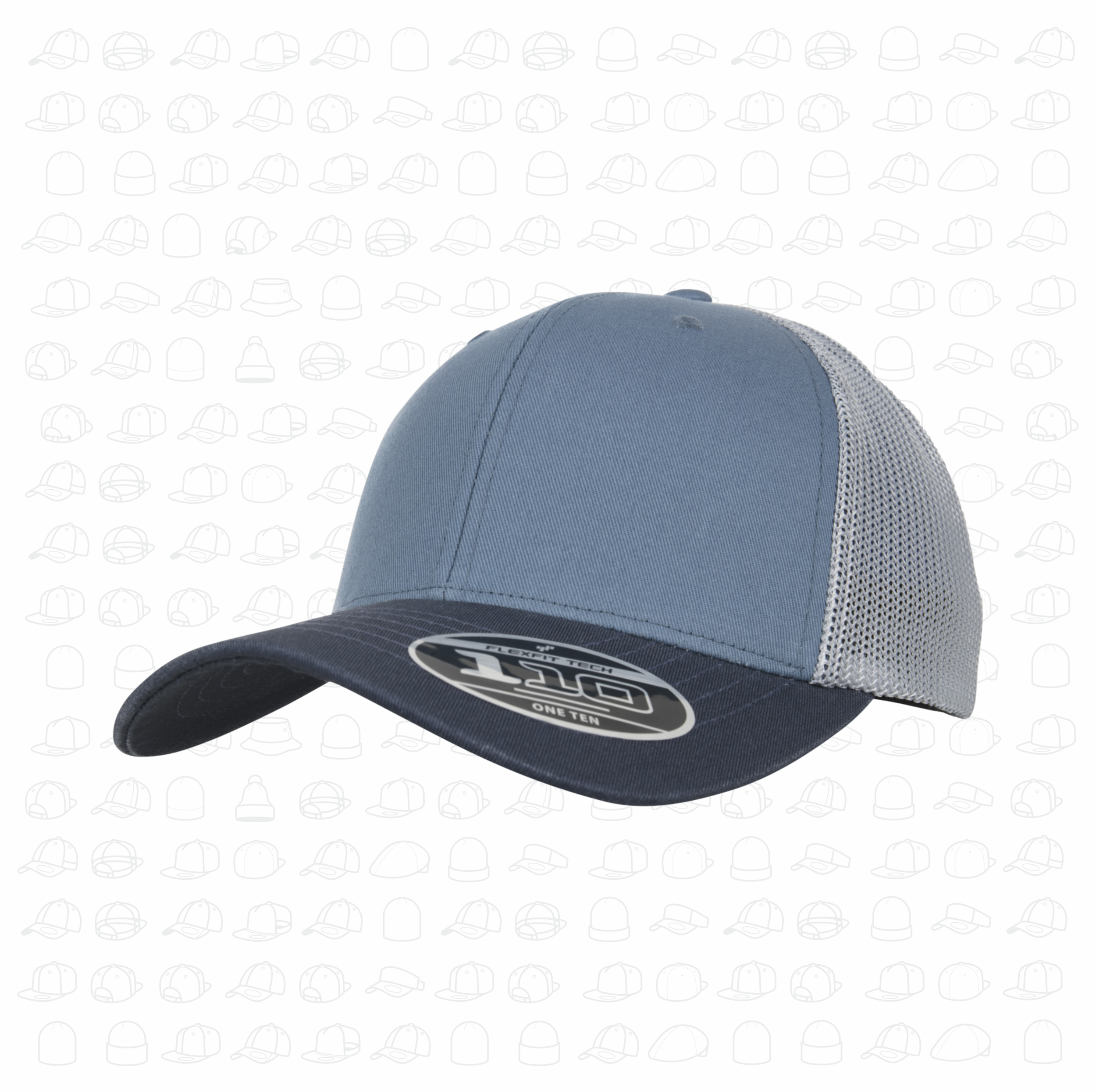 yupoong_flexfit_110t_fitted_snapback_blue_tones_p1.png