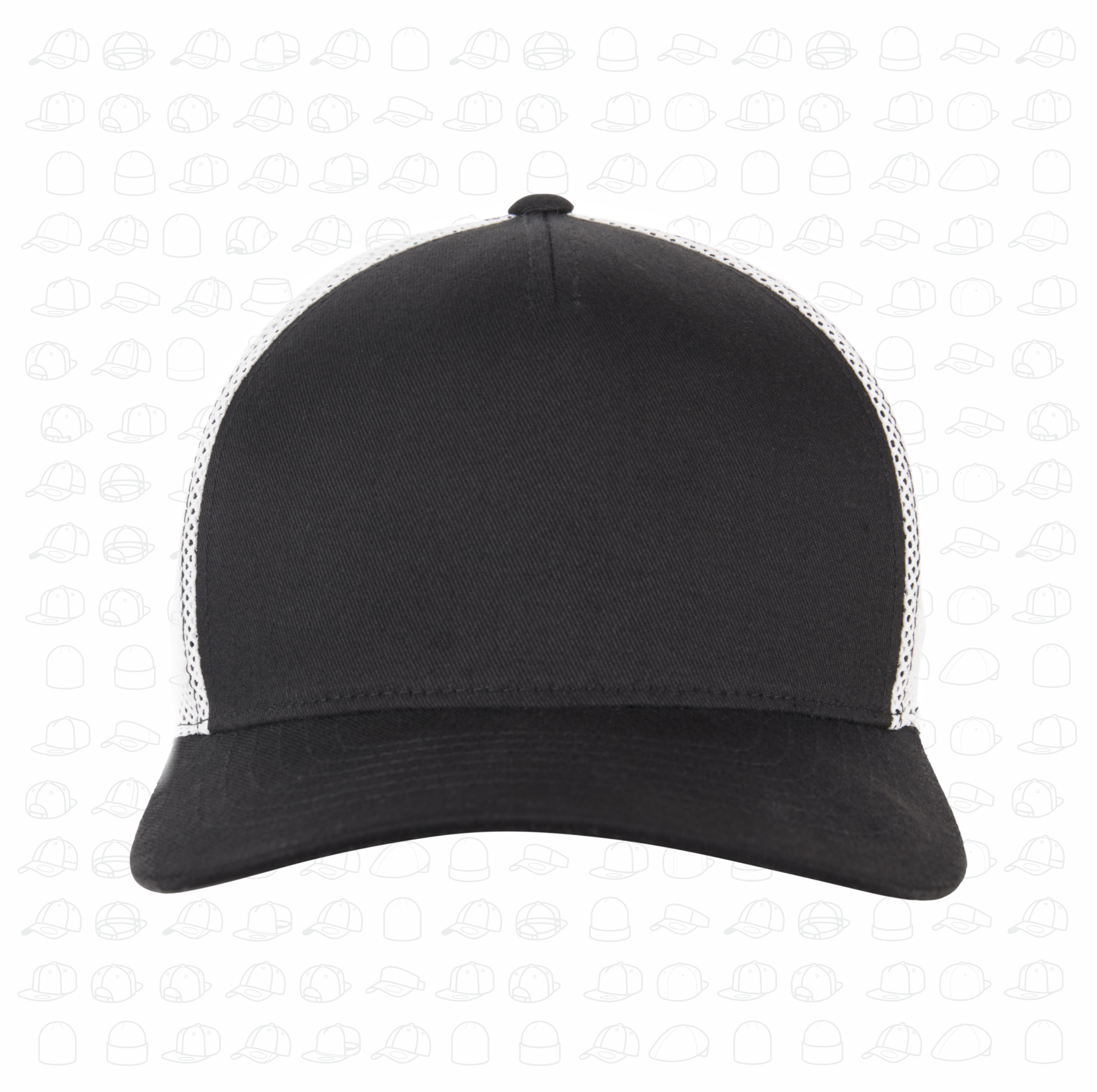 yupoong_flexfit_110t_fitted_snapback_black_white_p2.png