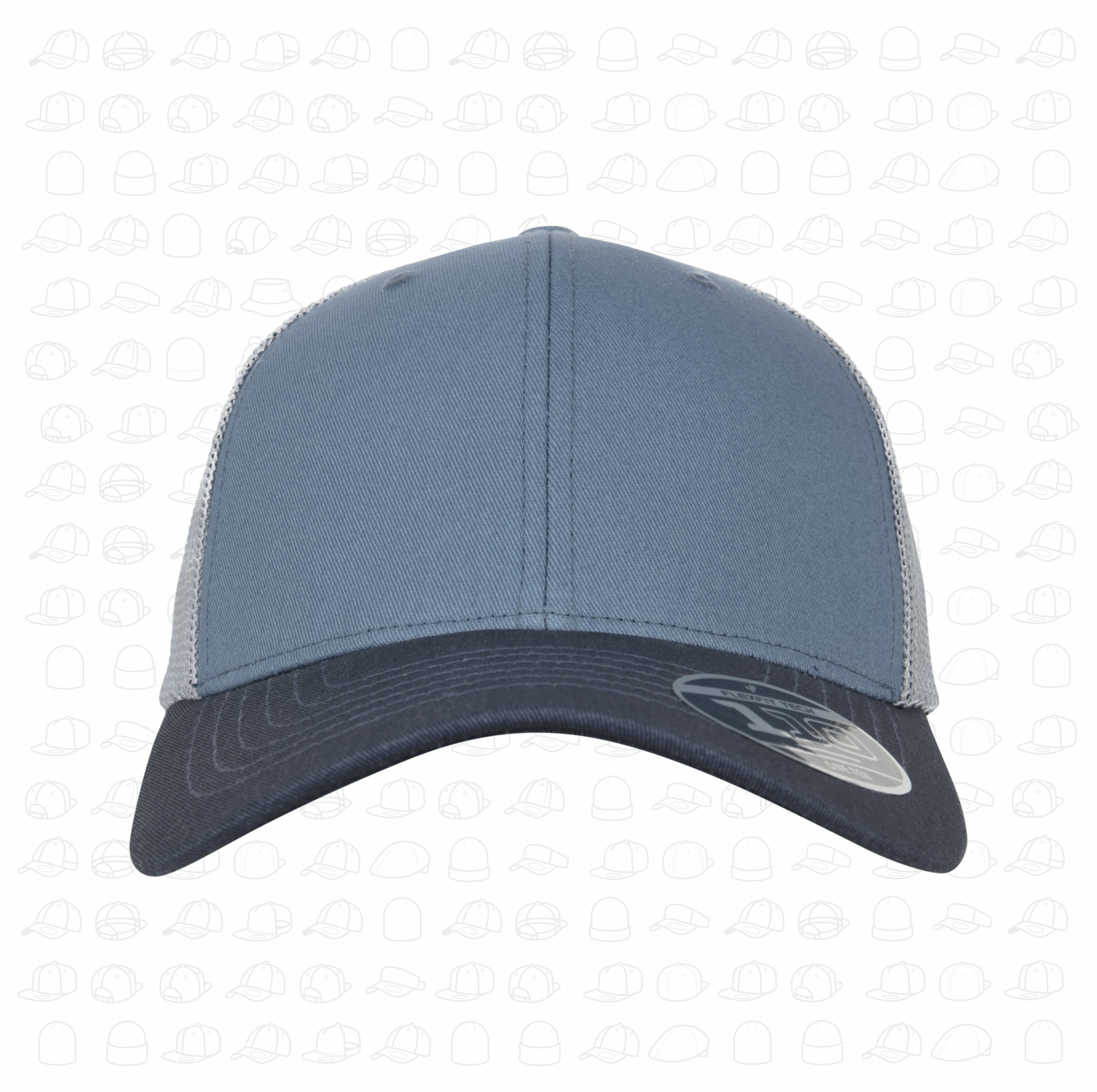 yupoong_flexfit_110t_fitted_snapback_blue_tones_p2.png