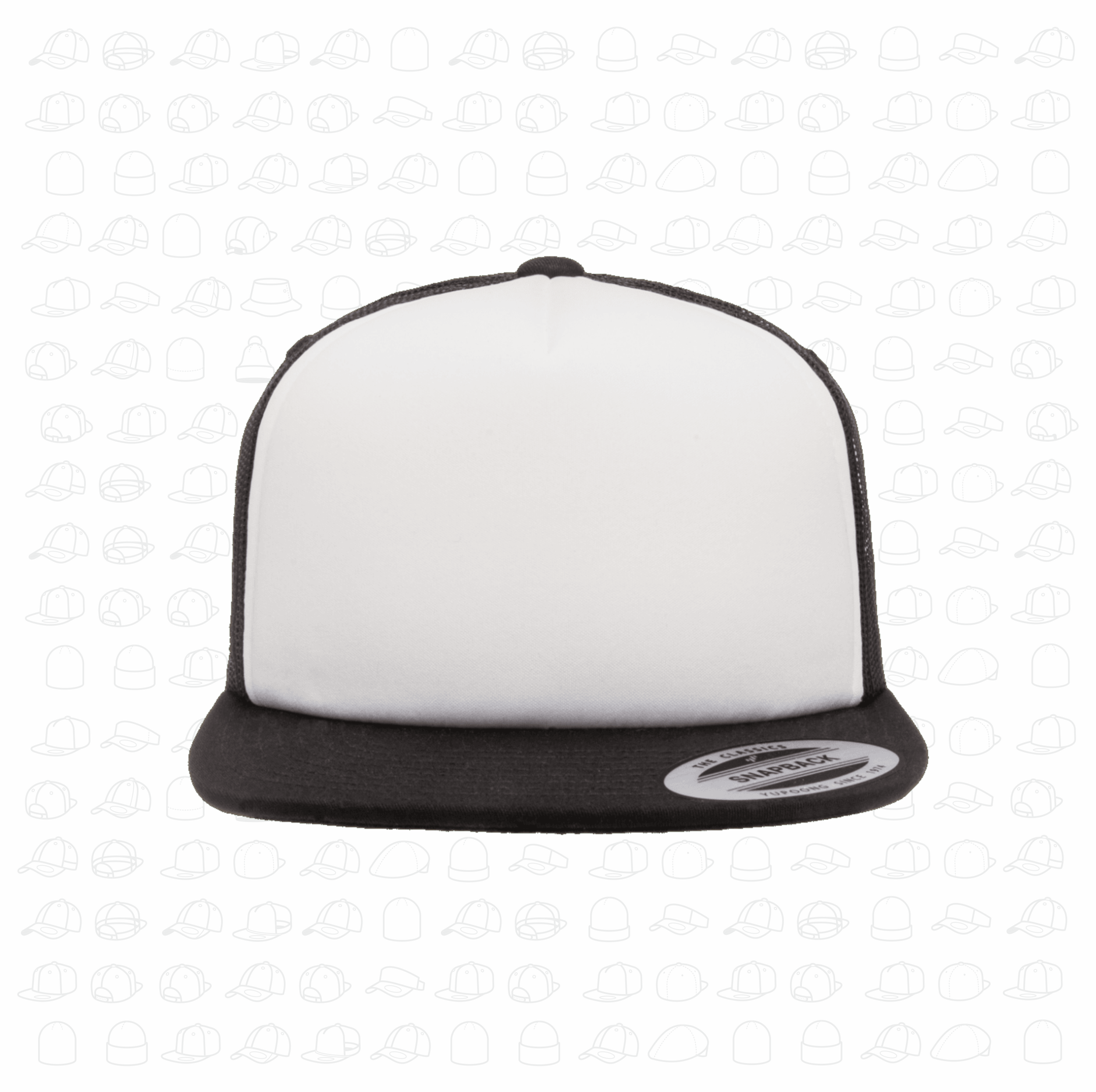 yp_classic_foam_trucker_cap_london_snapbacks_black_white_P2.png