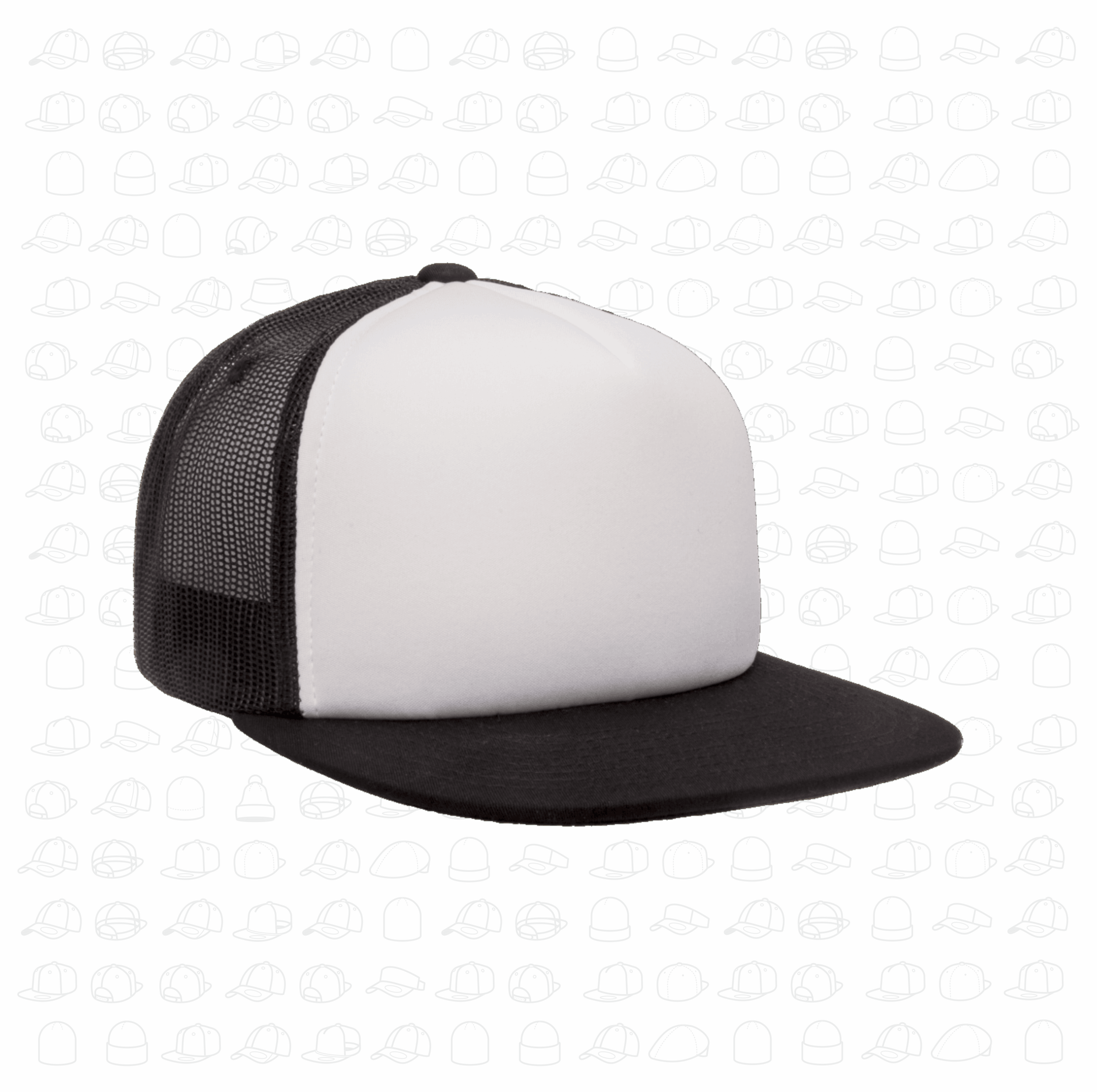 yp_classic_foam_trucker_cap_london_snapbacks_black_white_P3.png