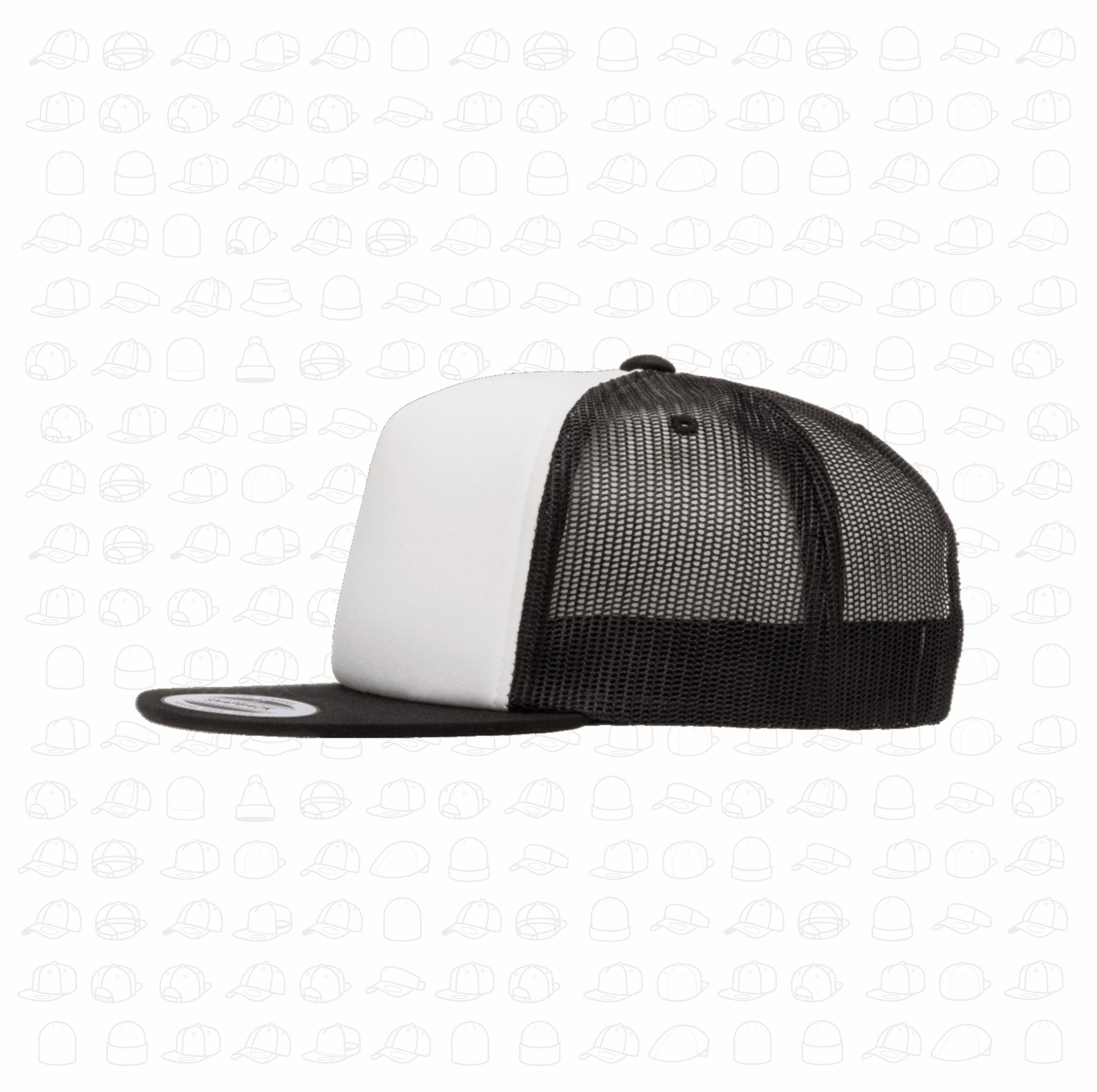 yp_classic_foam_trucker_cap_london_snapbacks_black_white_P4.png