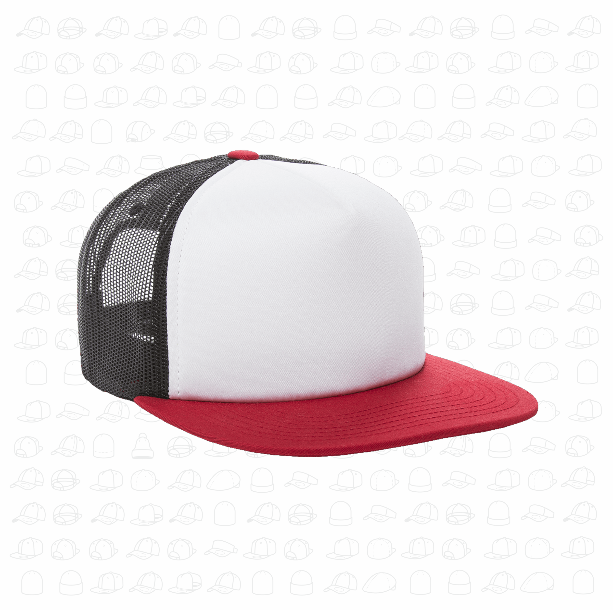 yp_classic_foam_trucker_cap_london_snapbacks_red_white_black_P3.png