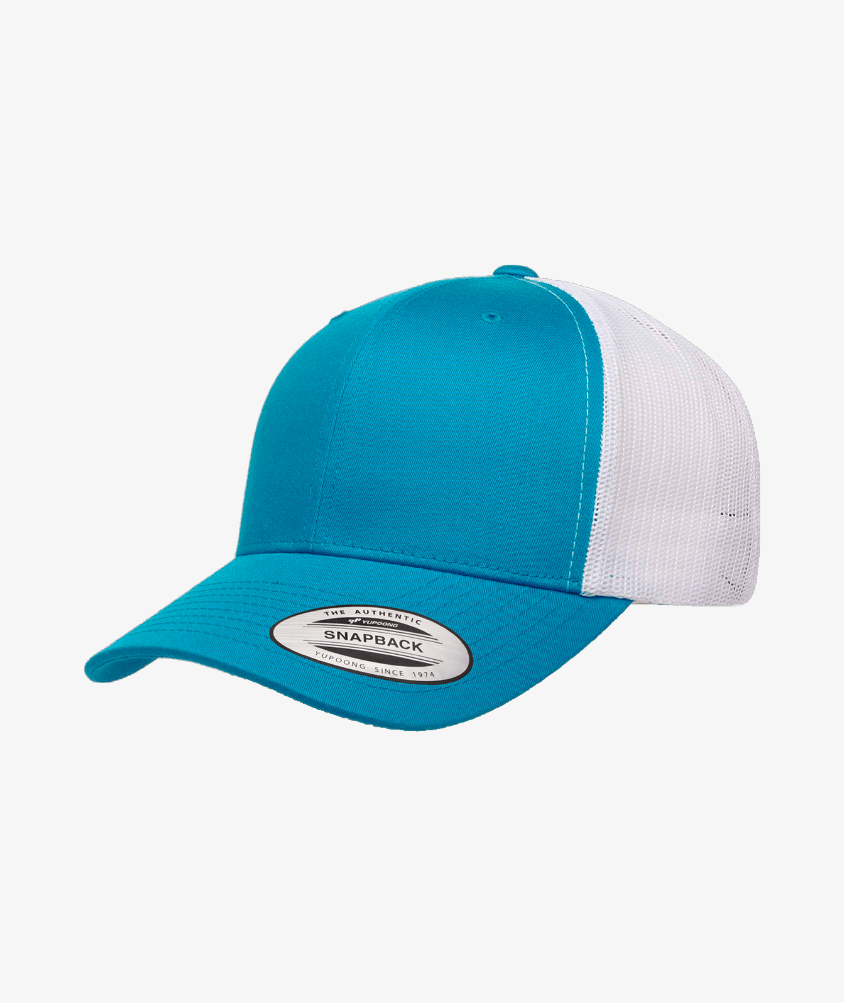 Cappello Trucker Dickies Two-Tone – Profilo Medio, Chiusura A Scatto, Cerchietto Anti-umidità, Unisex