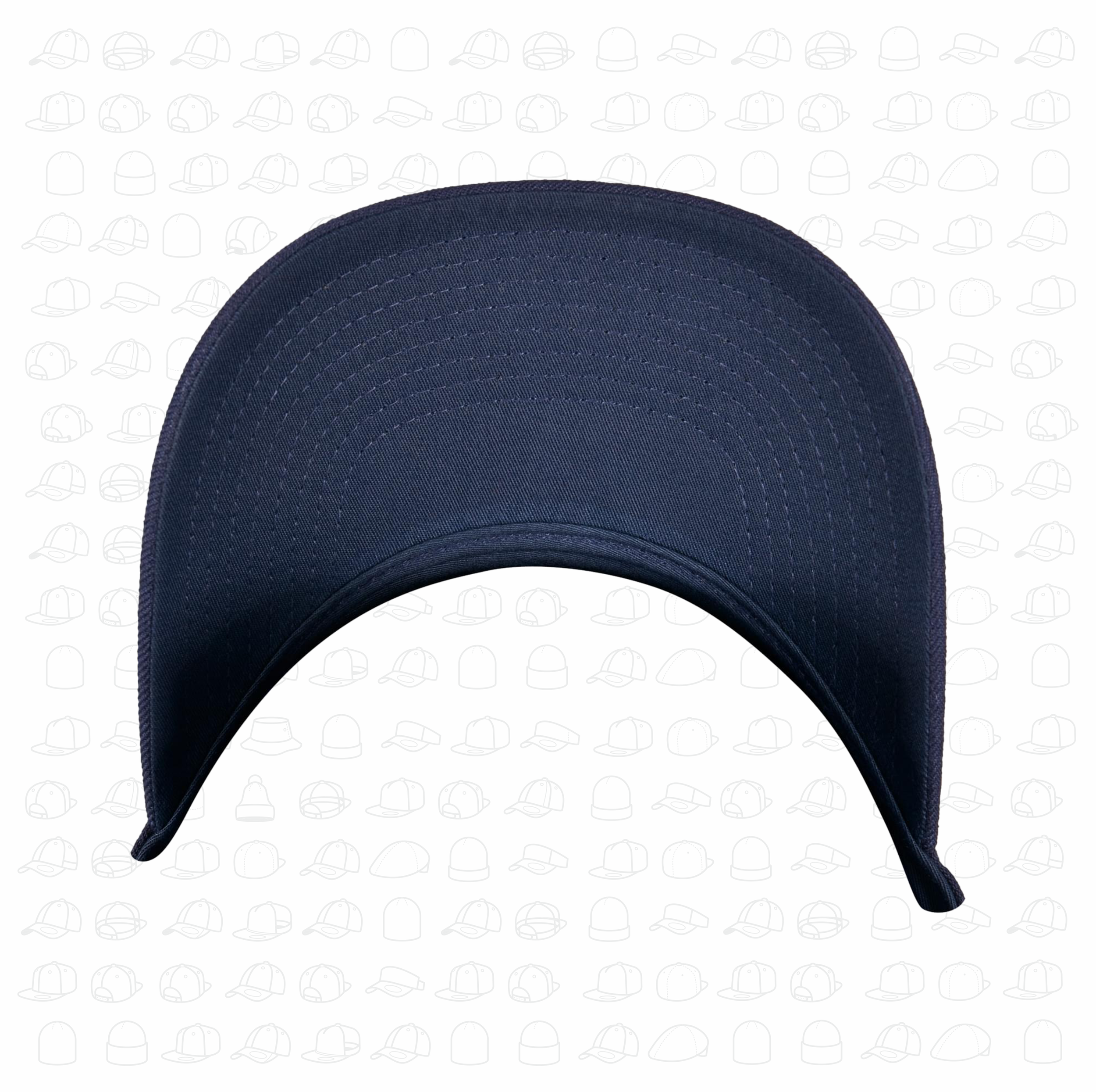 yupoong-classics-5-panel premium-curved-visor-snapback-cap-5789M-navy-p5.png