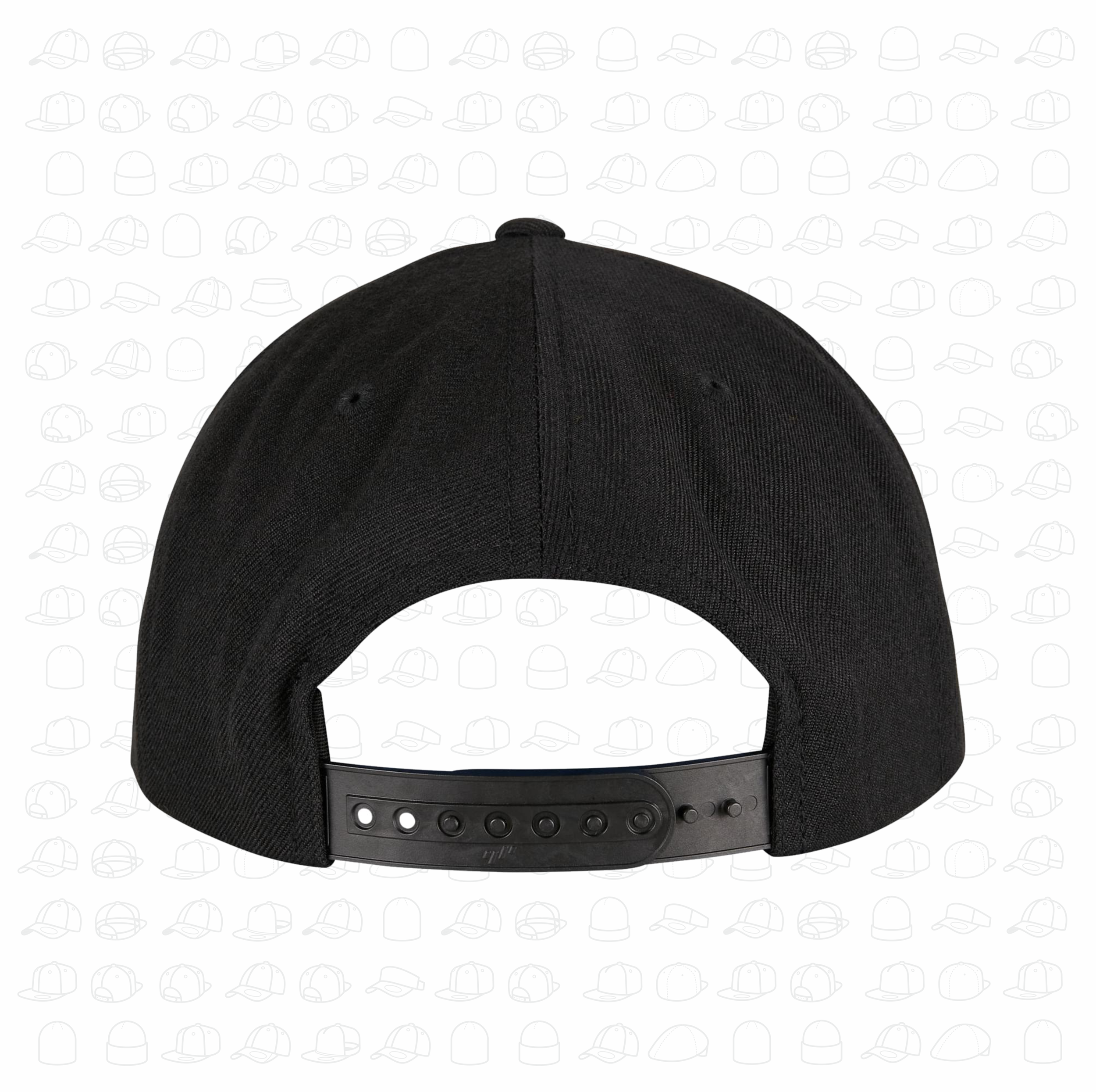 yupoong-classics-5-panel premium-curved-visor-snapback-cap-5789M-black-p3.png