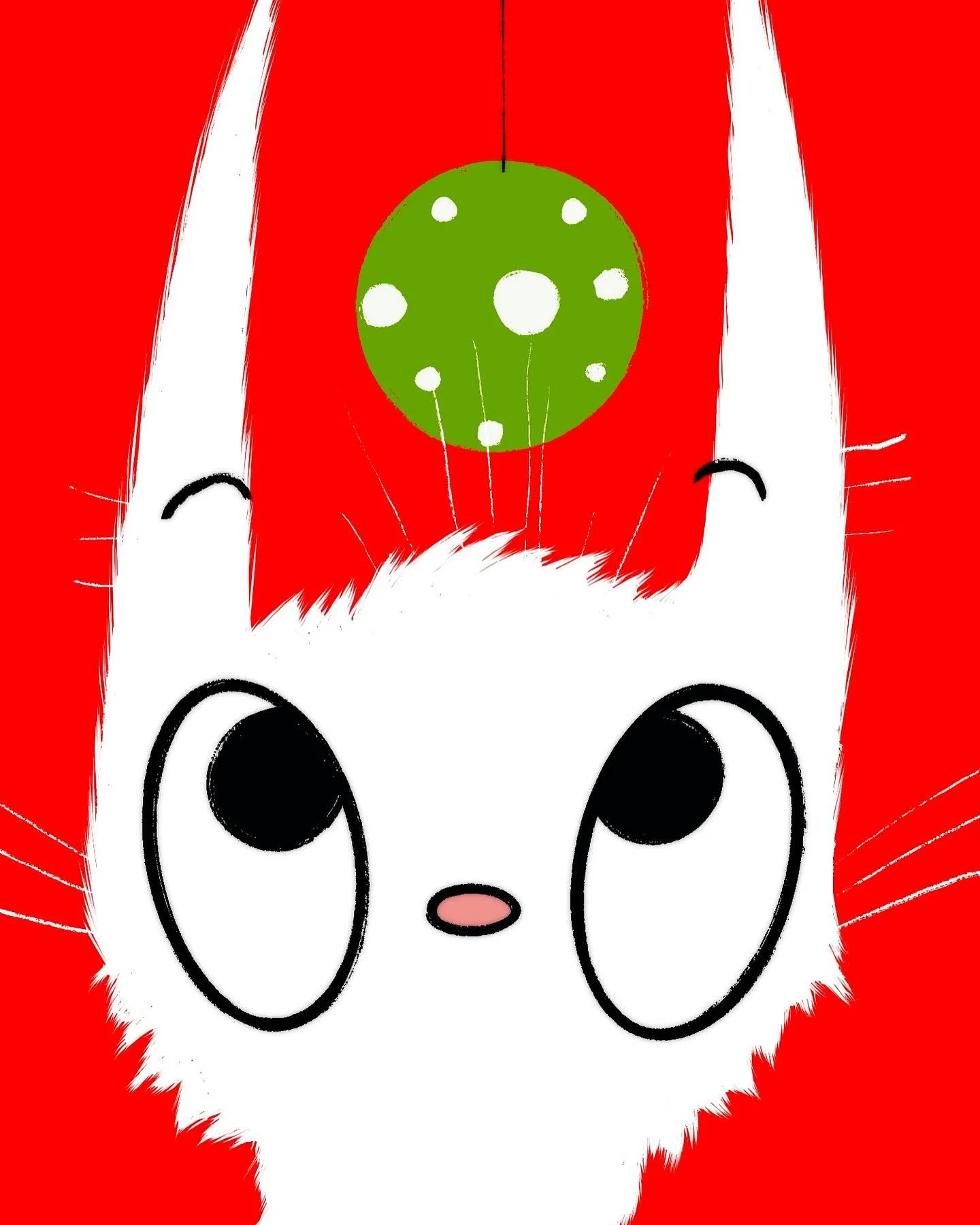 Cat and Christmas part 1. 

#cat #christmas #card #art #digitalart #procreate #jeremytankard #tankard #sketch #doodle