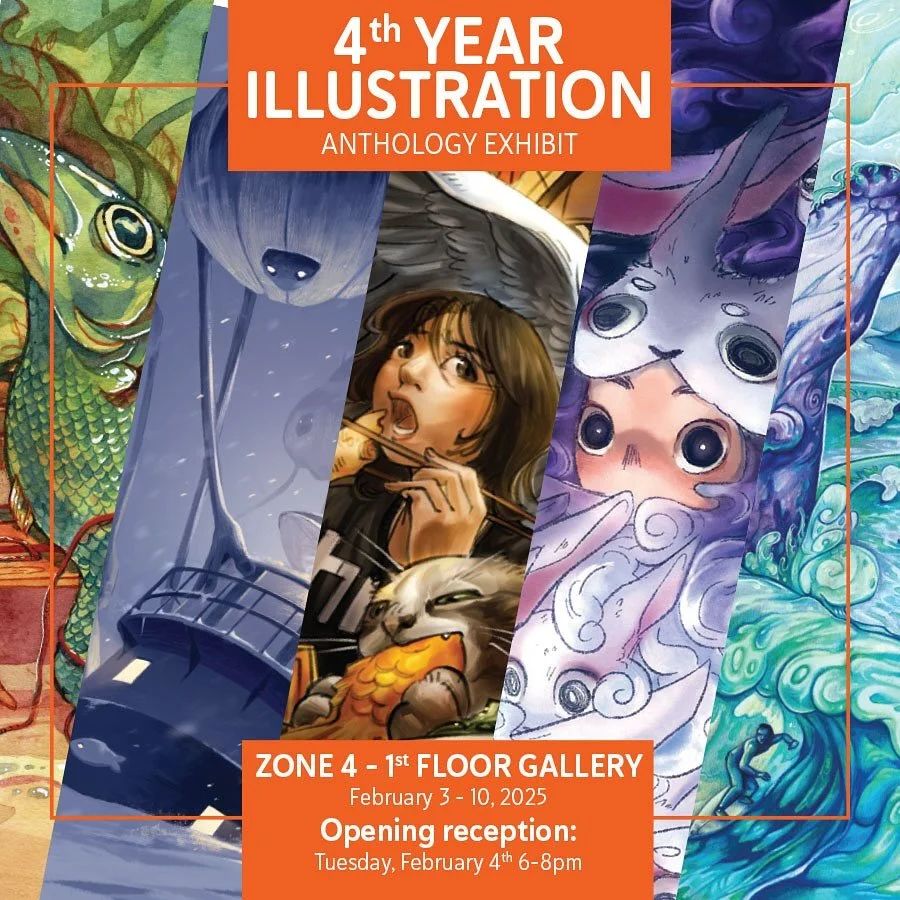 My extraordinary 4th year students have a show opening at Emily Carr tomorrow night (Tuesday). Open to the public. It&rsquo;s gonna be epic.