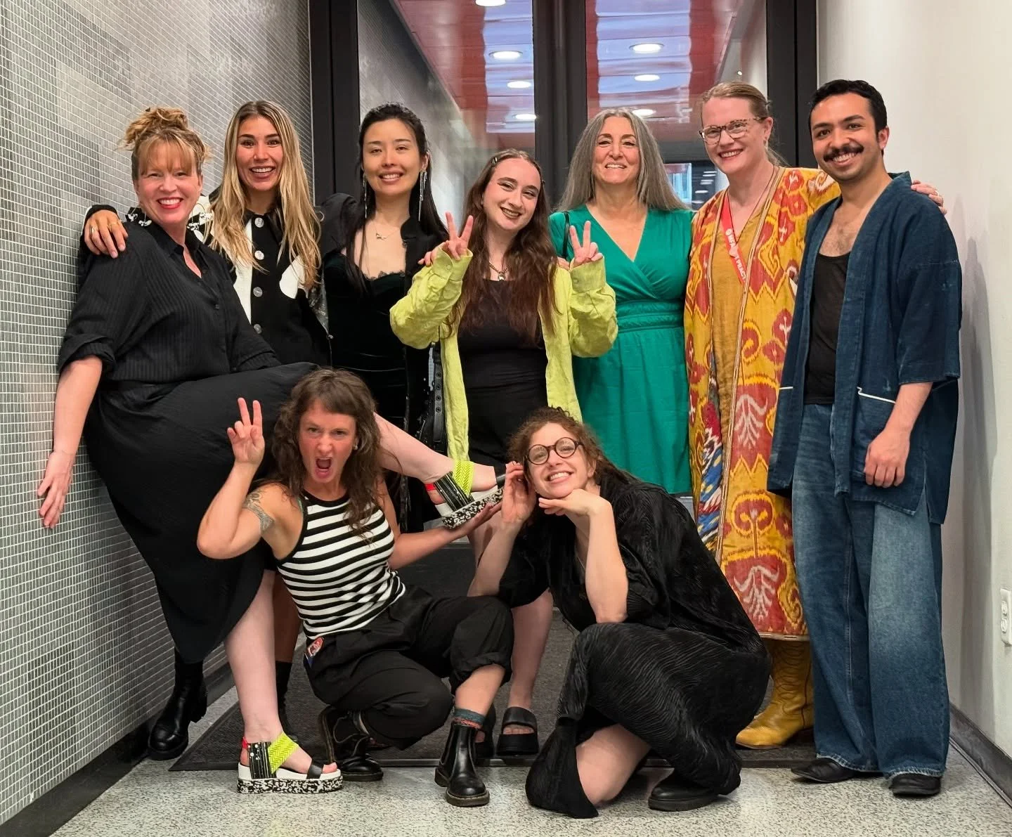 I love my cohort! π₯Ήππ€©
(year2-2025, year1-2024)