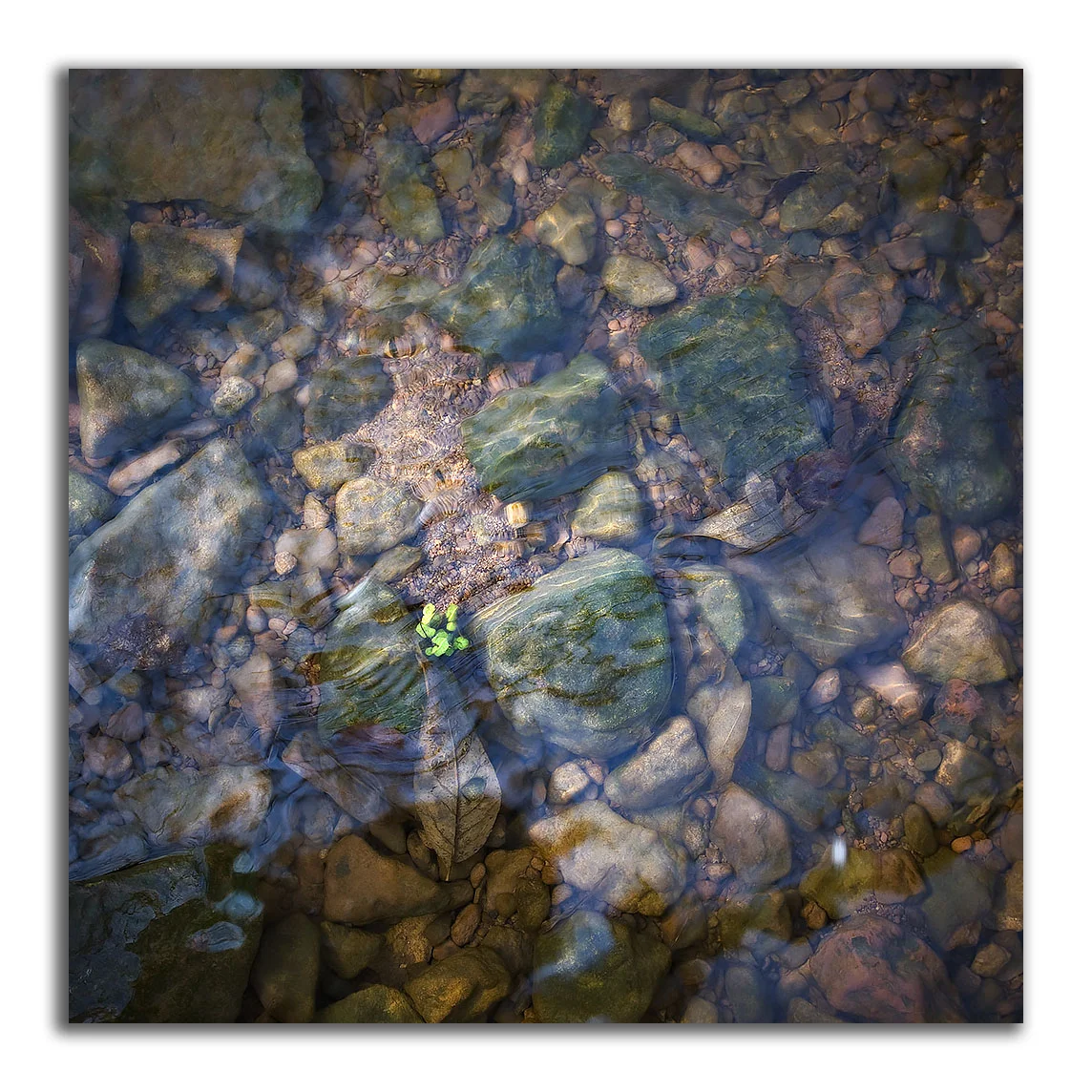Creek Bed Abstract #30 