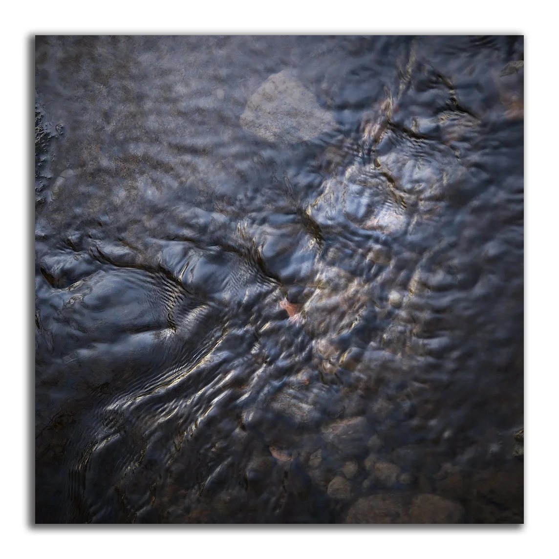 Creek Bed Abstract #36