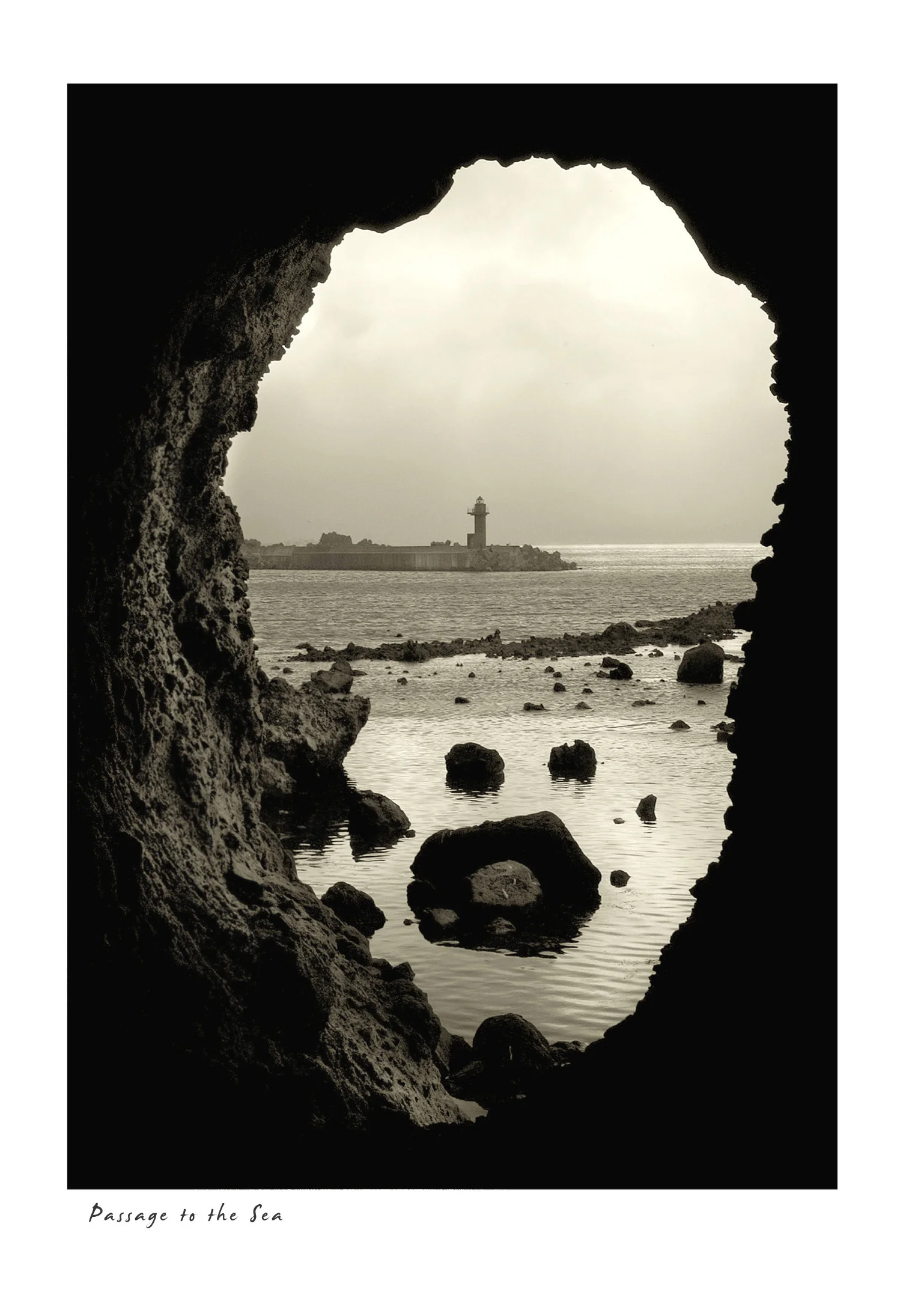 Passage to the Sea