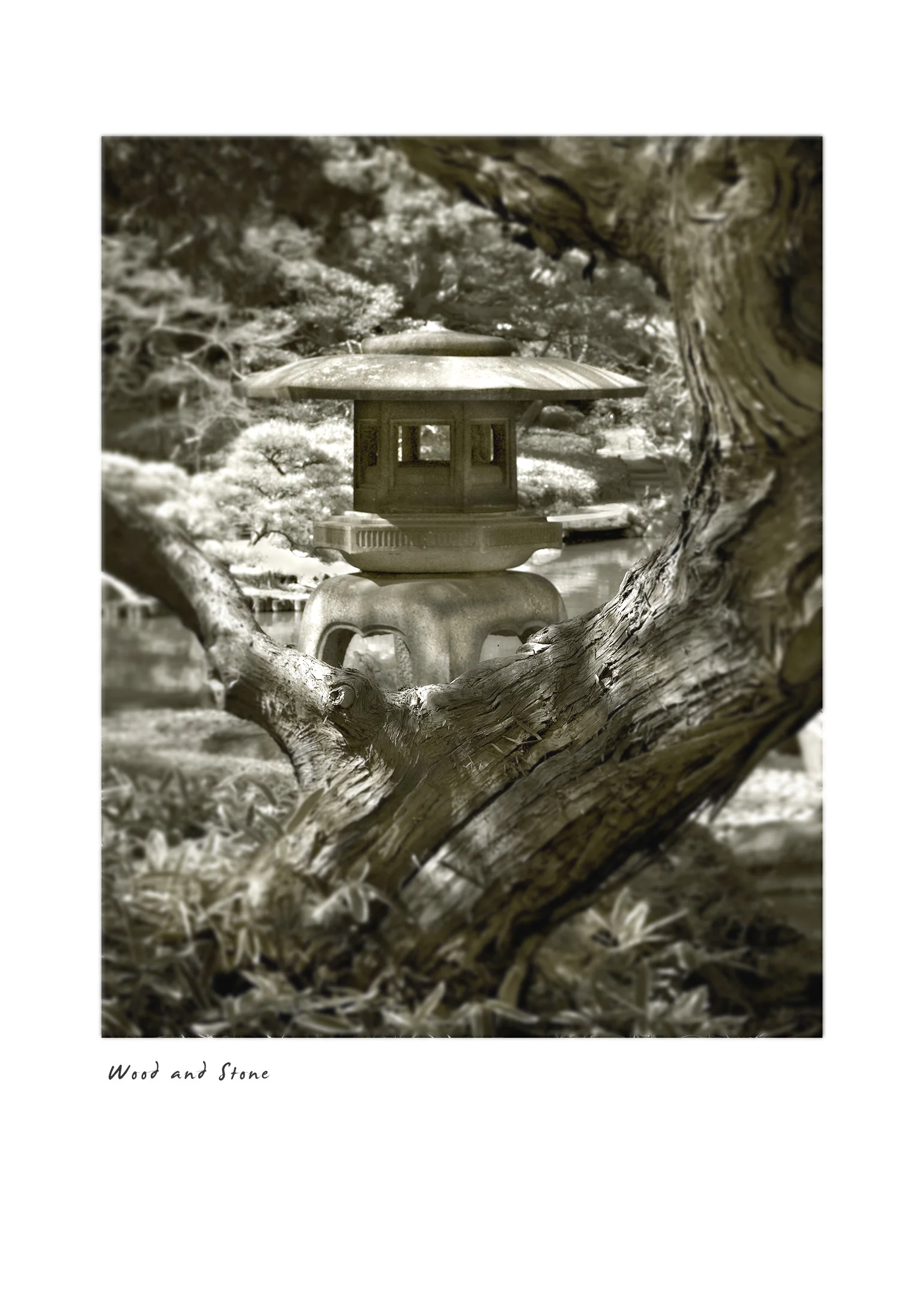 Wood and Stone