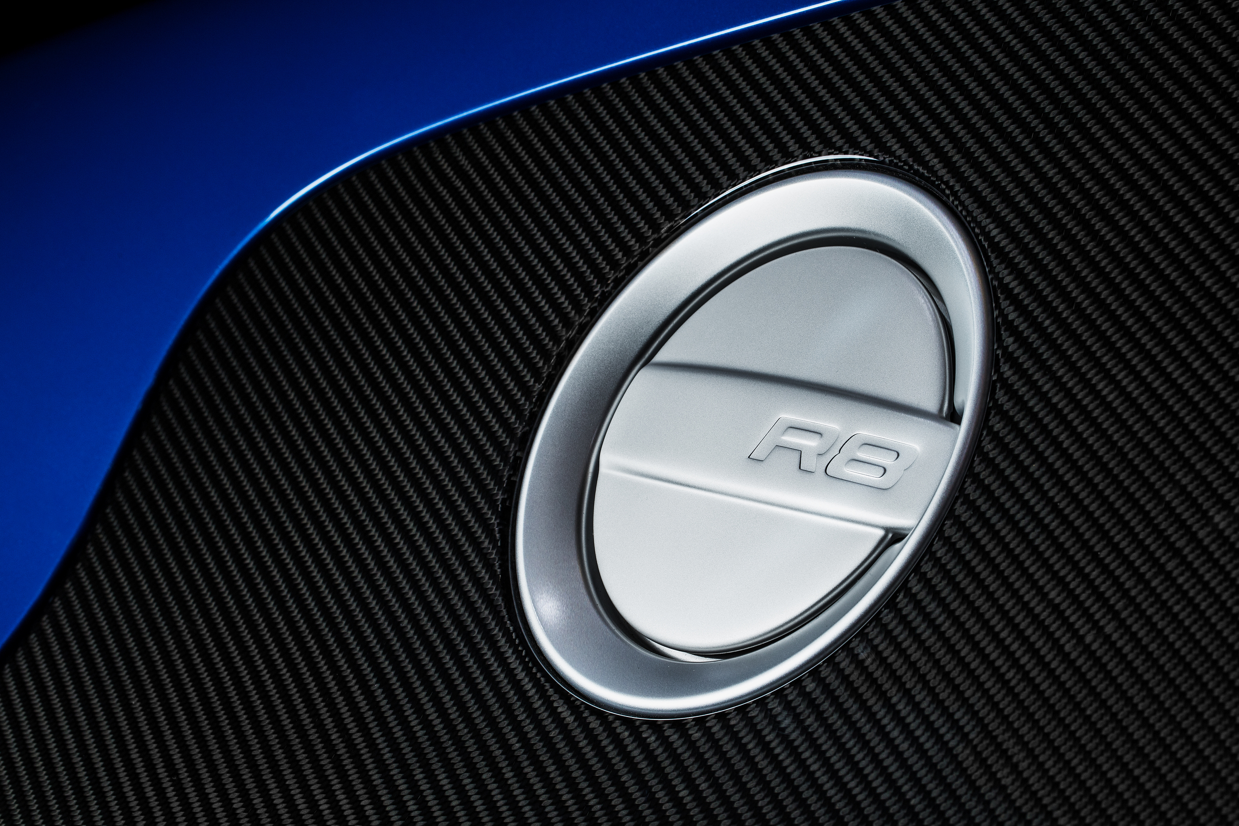 R8 - Gas Cap