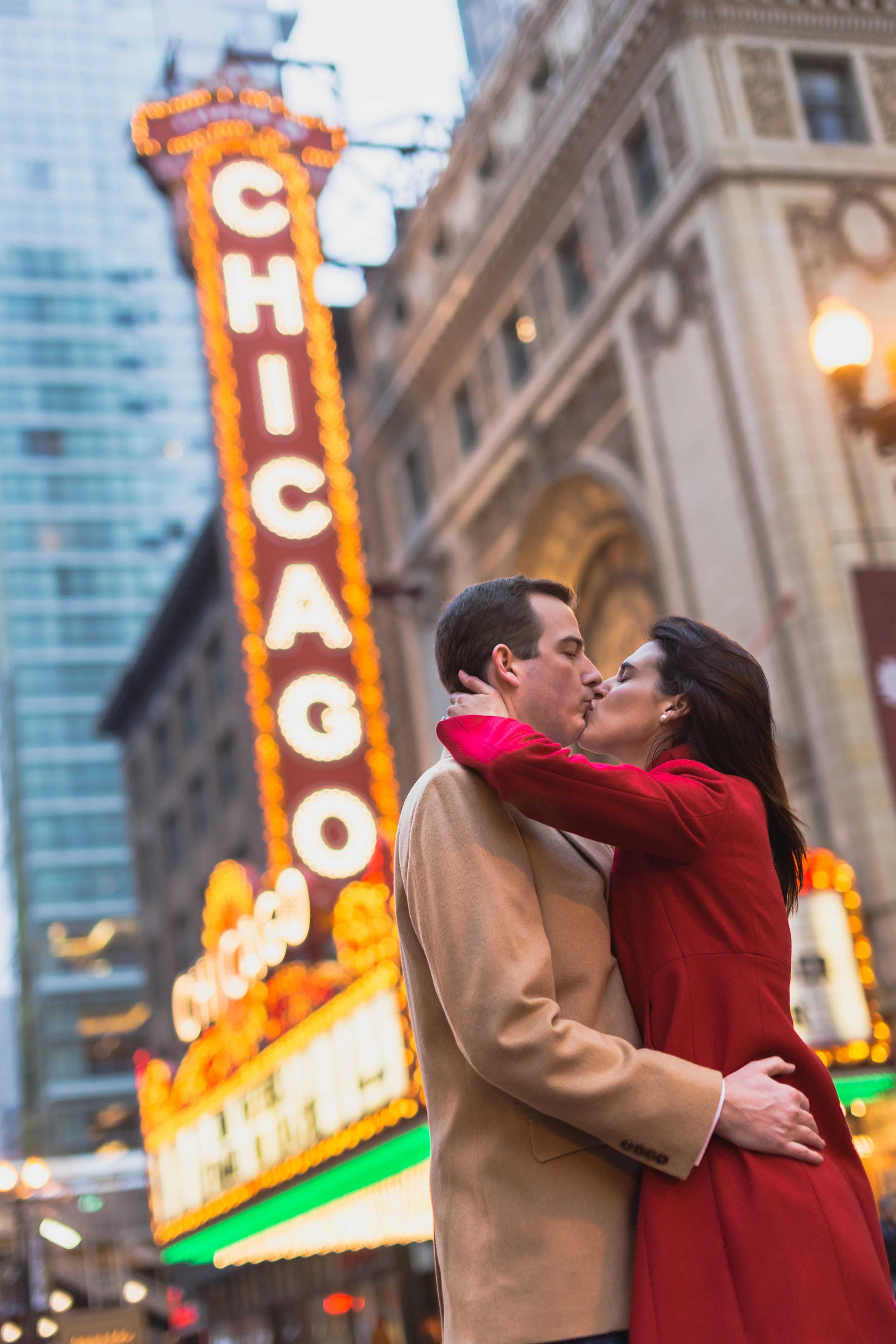 Engagement - Carolin and Minor
