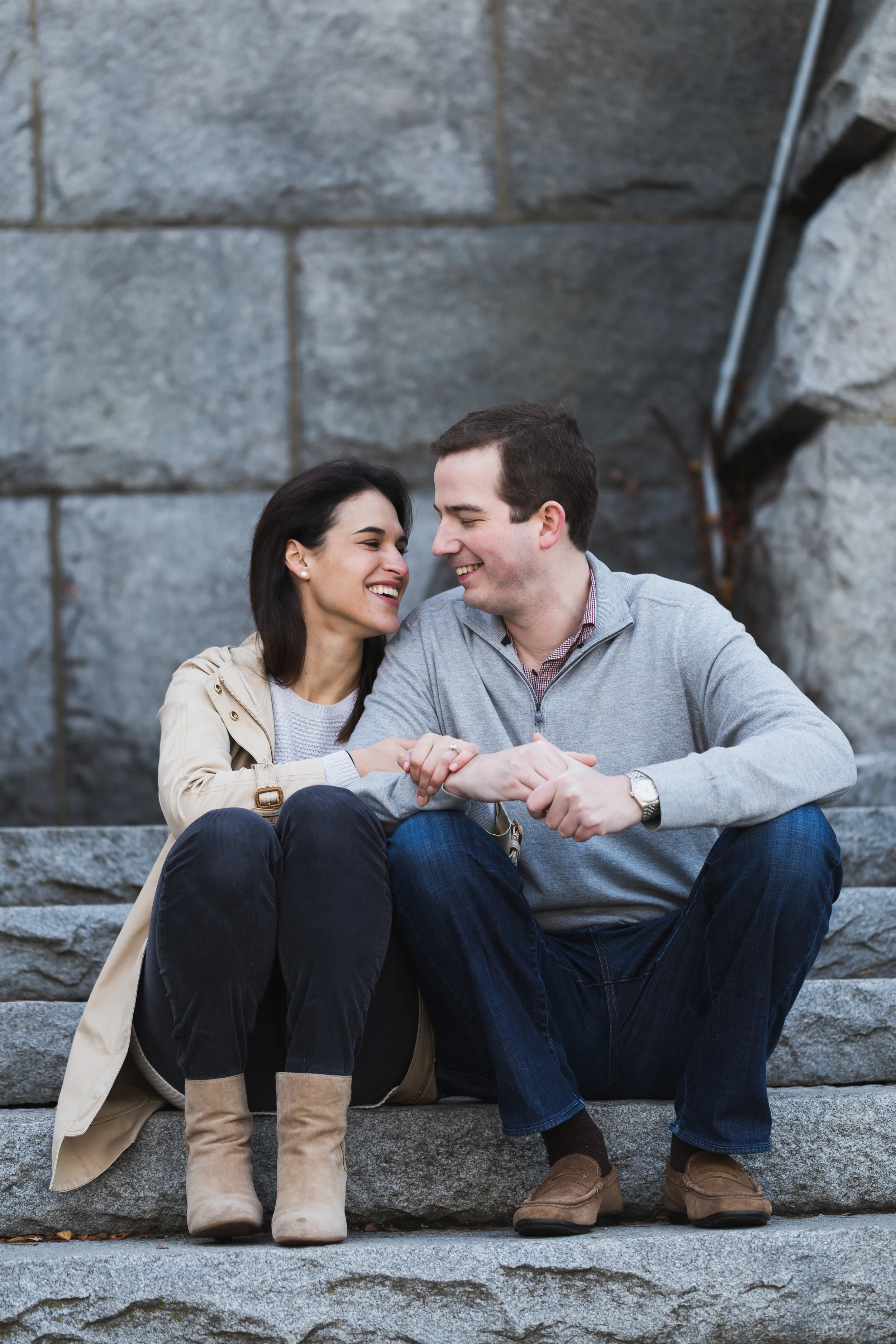 Engagement - Carolin and Minor
