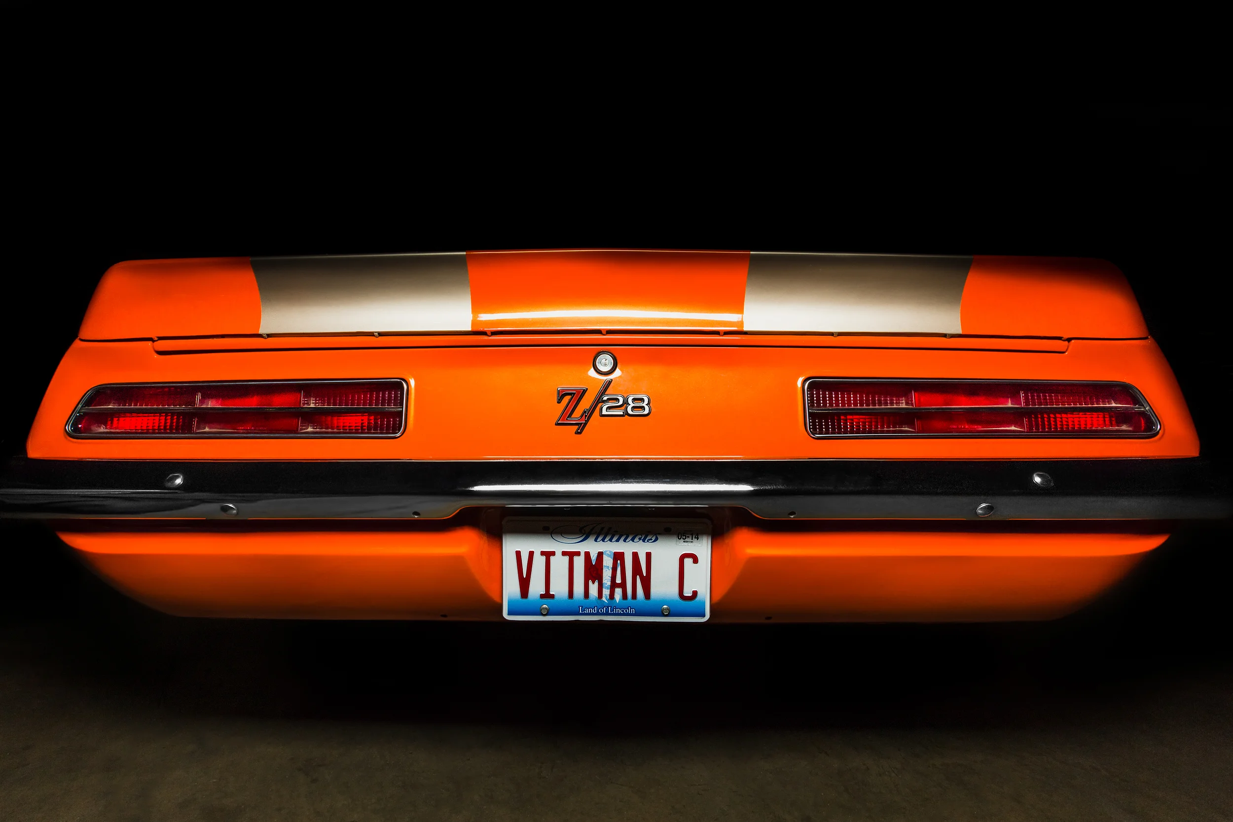 Camaro Z28 - "Vitman C"