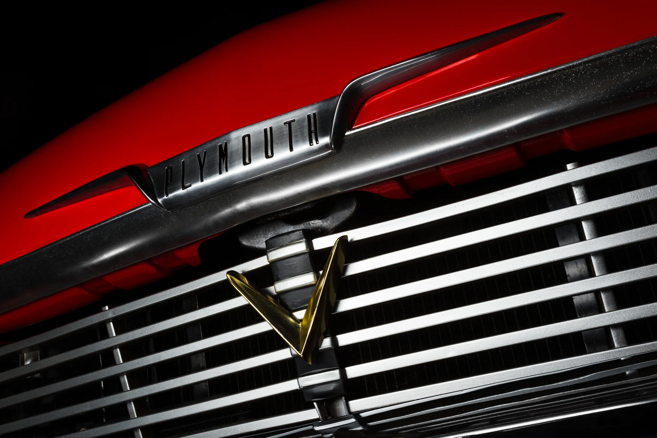1958 Plymouth Fury - "Christine"