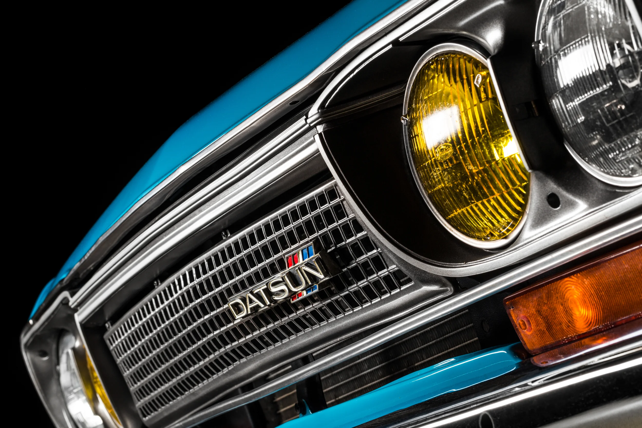 Datsun 510 Wagon - 2015 Tuner Galleria
