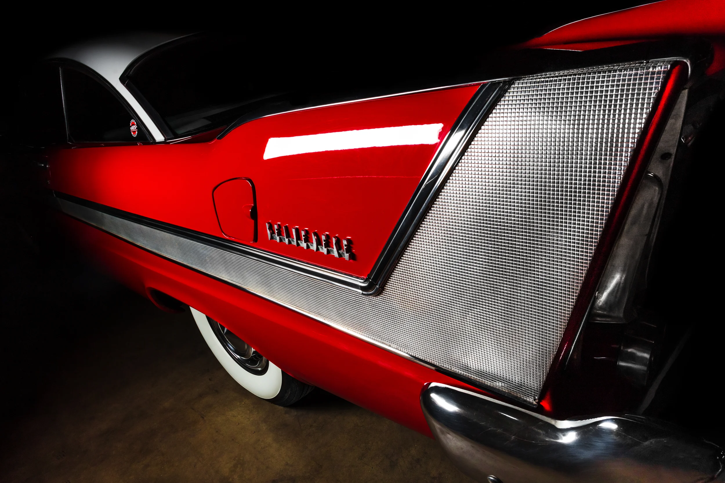 1958 Plymouth Fury - "Christine"