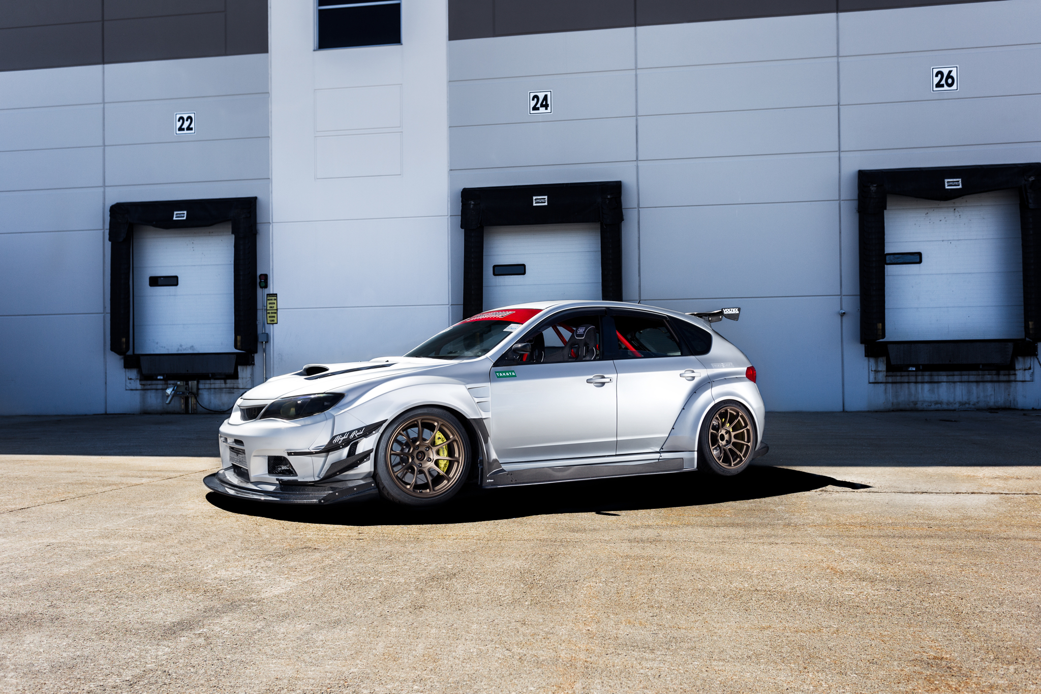 WRX STI "Ruined" - Nickolas Danilo
